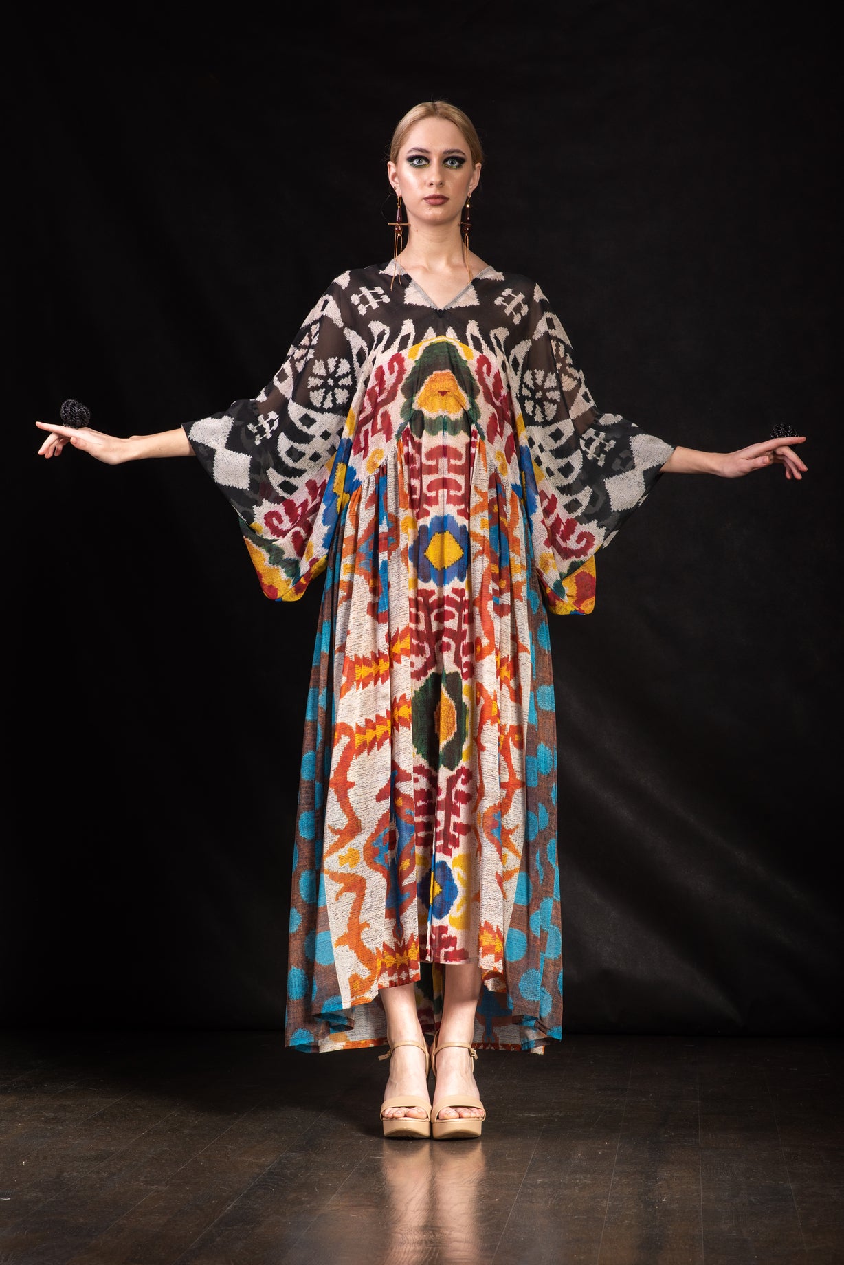OPTIMISM - 78 DRESS
