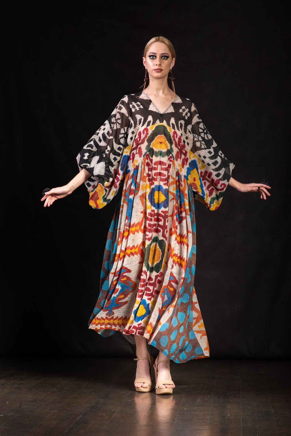 OPTIMISM - 78 DRESS