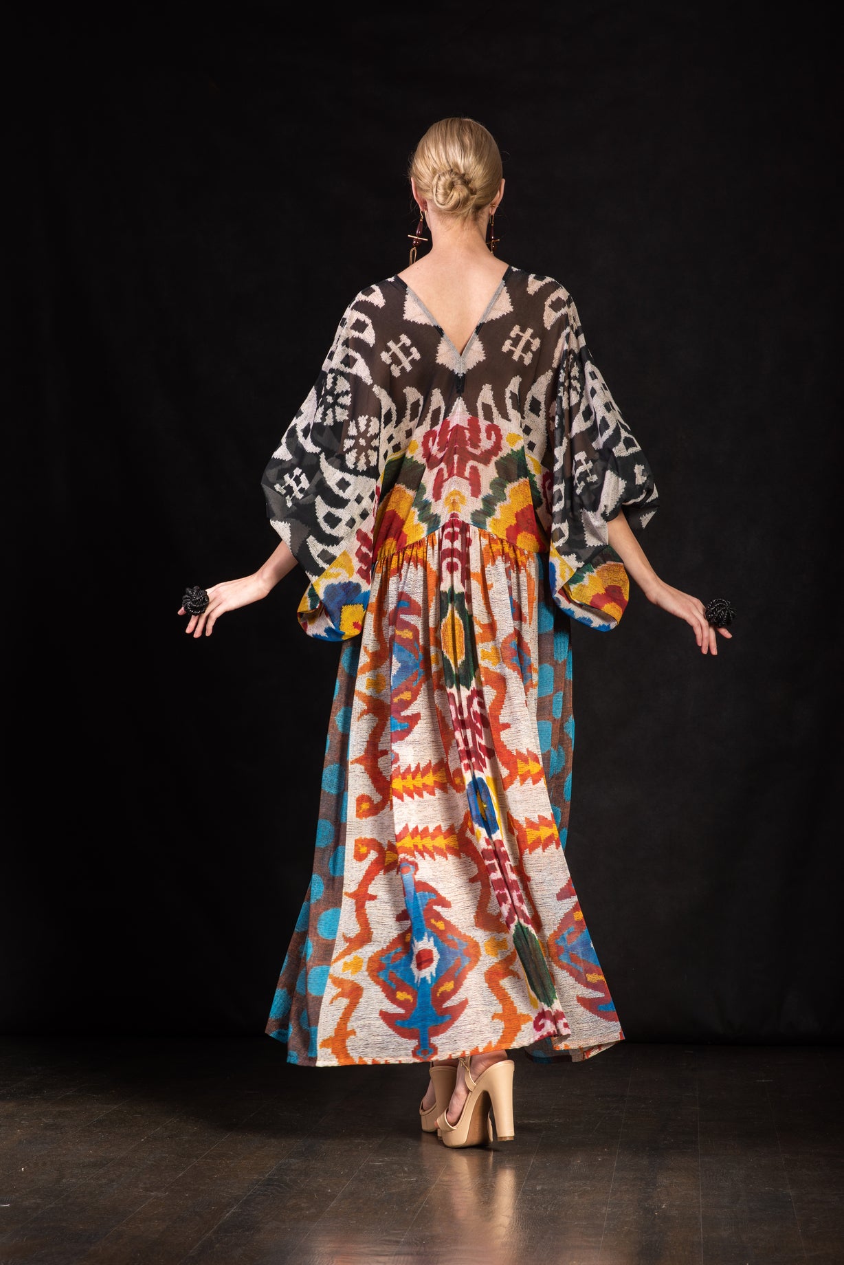 OPTIMISM - 78 DRESS