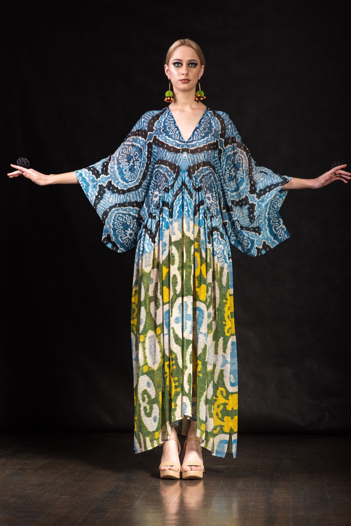 OPTIMISM - 79 DRESS