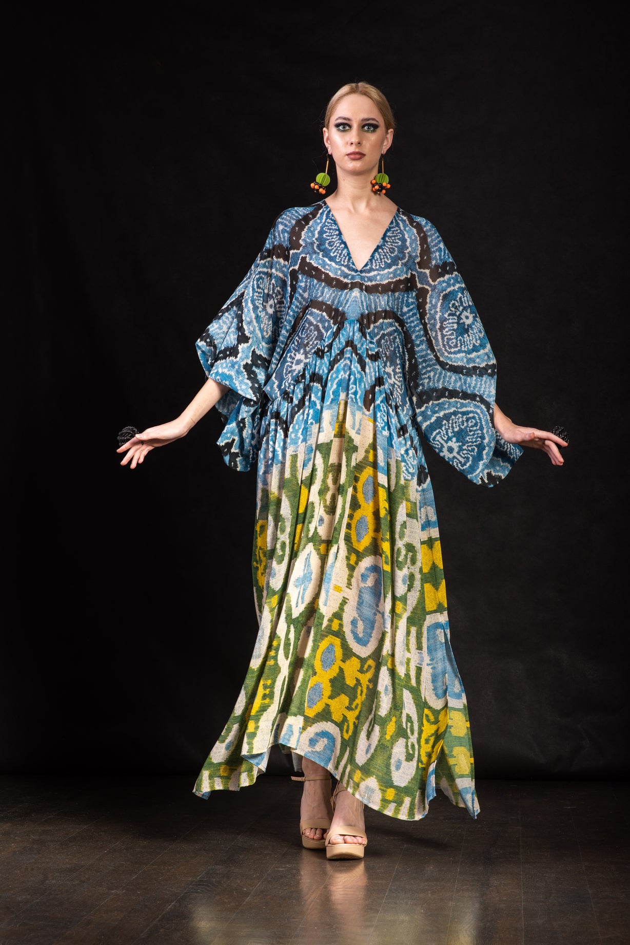 OPTIMISM - 79 DRESS