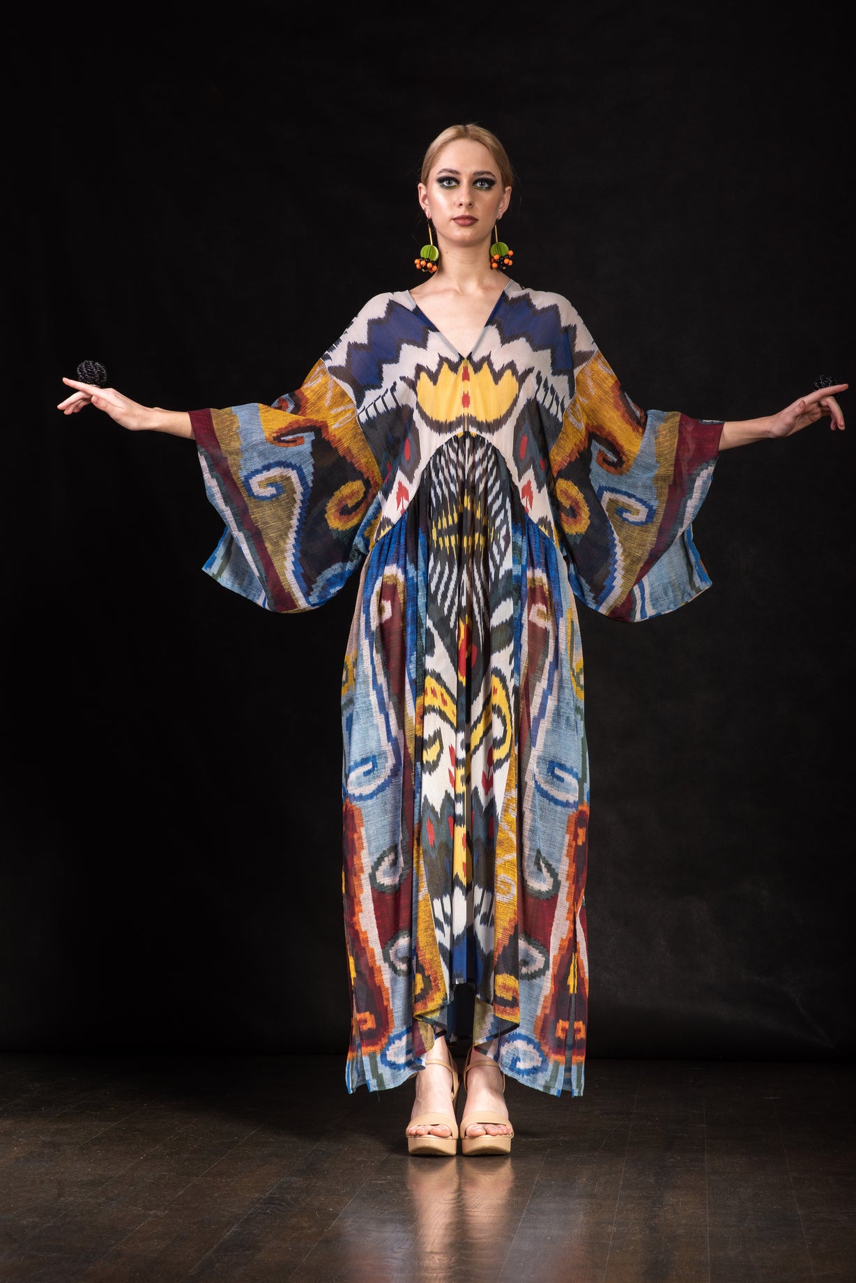 OPTIMISM - 80 DRESS