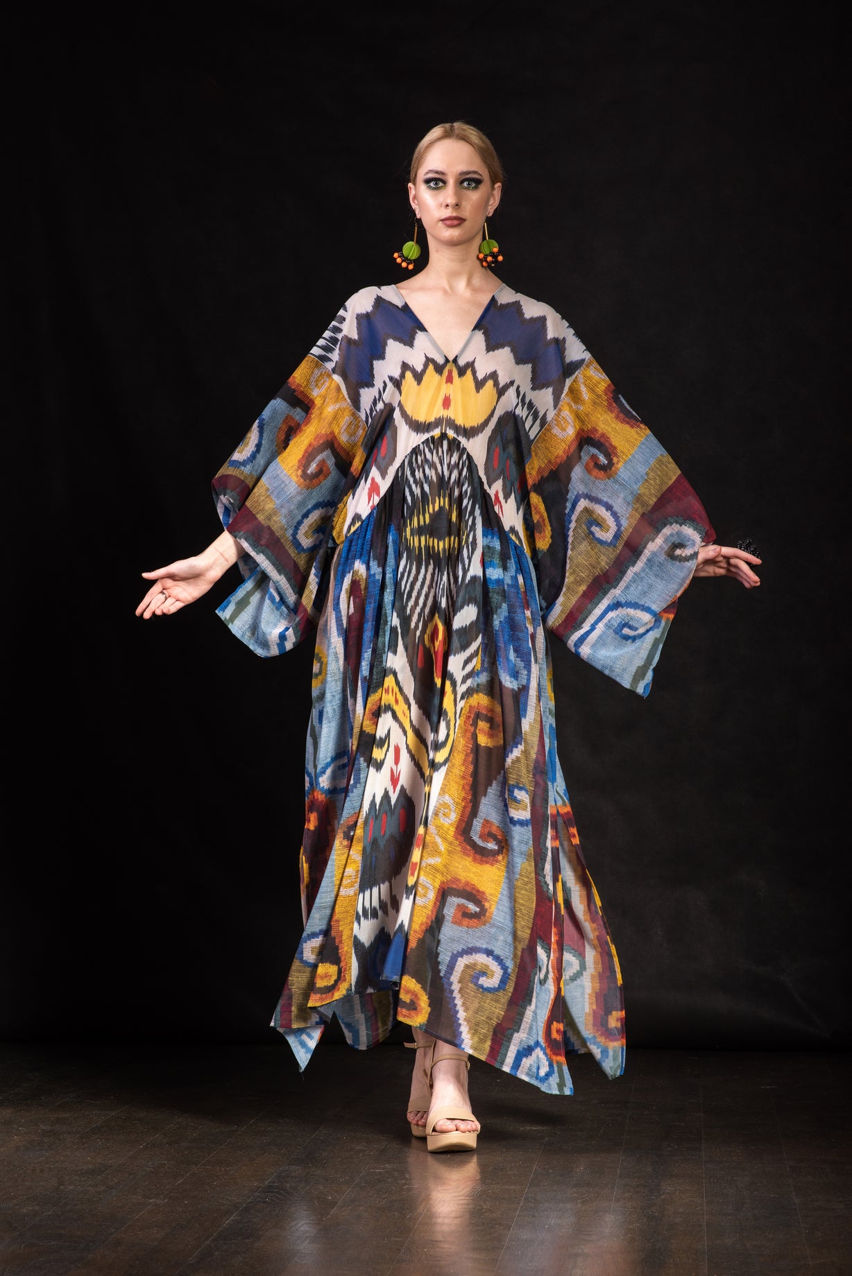 OPTIMISM - 80 DRESS