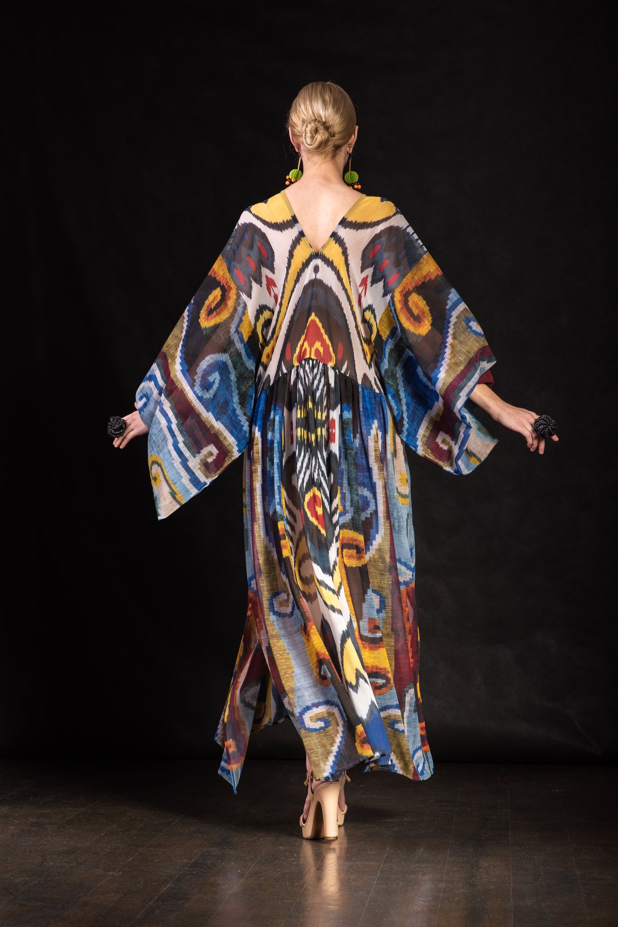 OPTIMISM - 80 DRESS