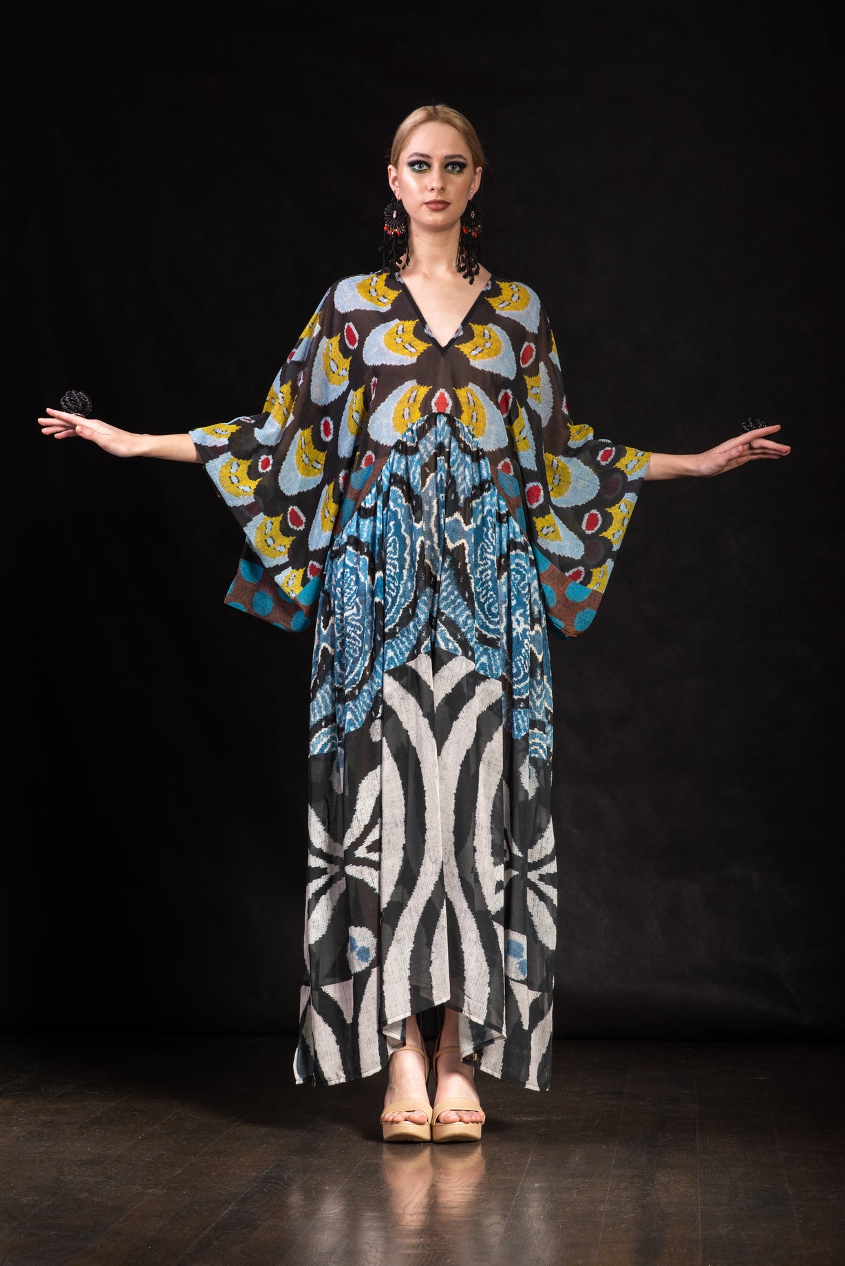 OPTIMISM - 81 DRESS