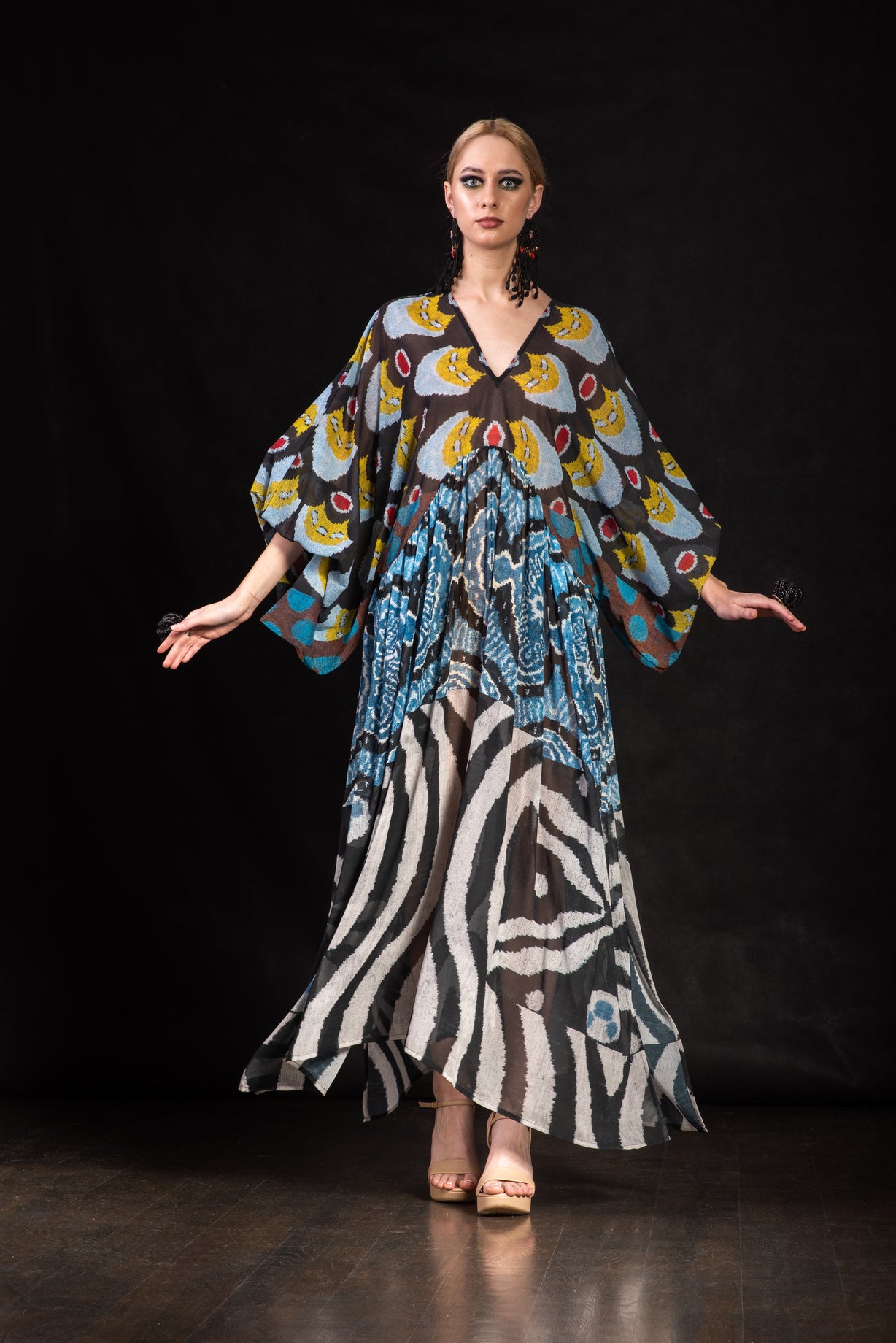 OPTIMISM - 81 DRESS