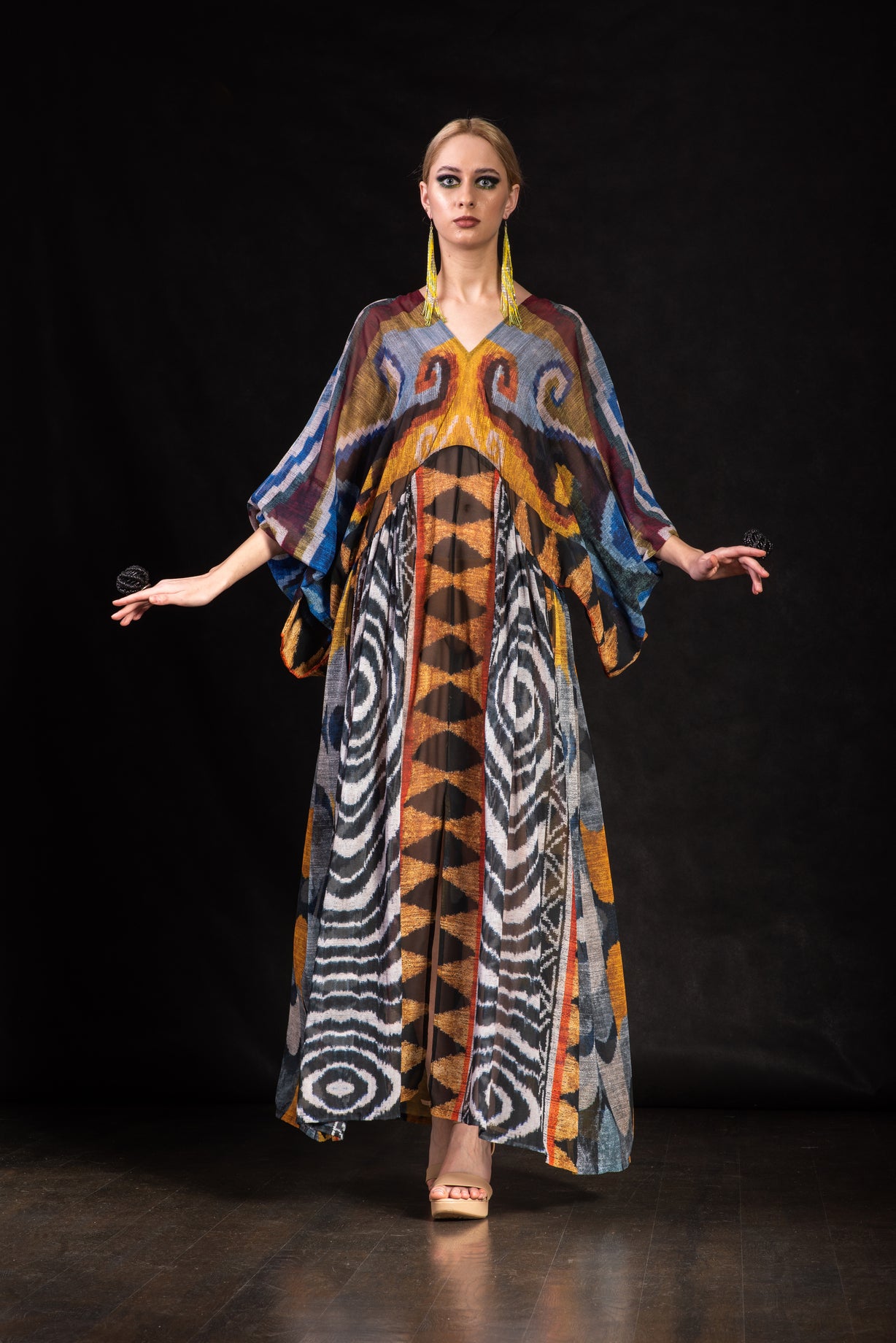 OPTIMISM - 83 DRESS