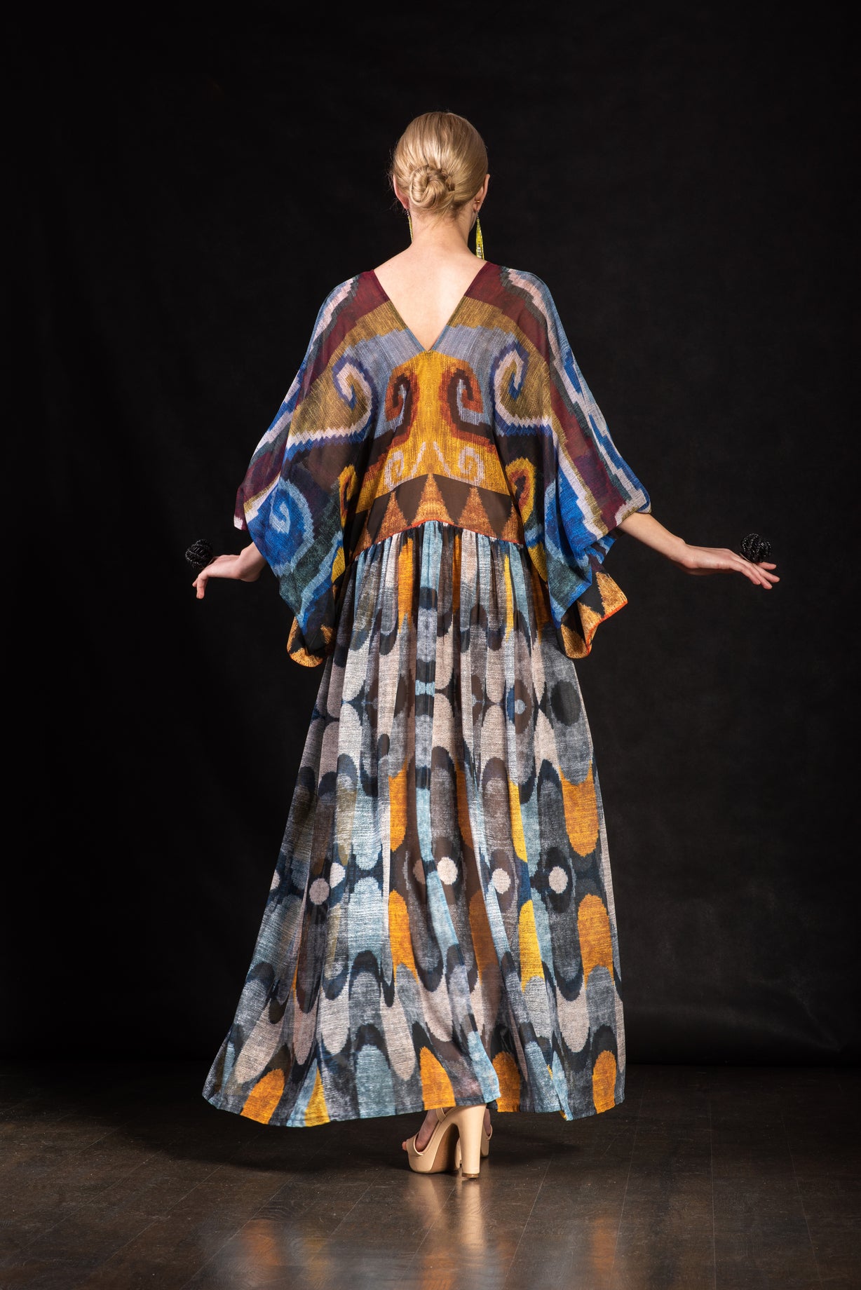 OPTIMISM - 83 DRESS