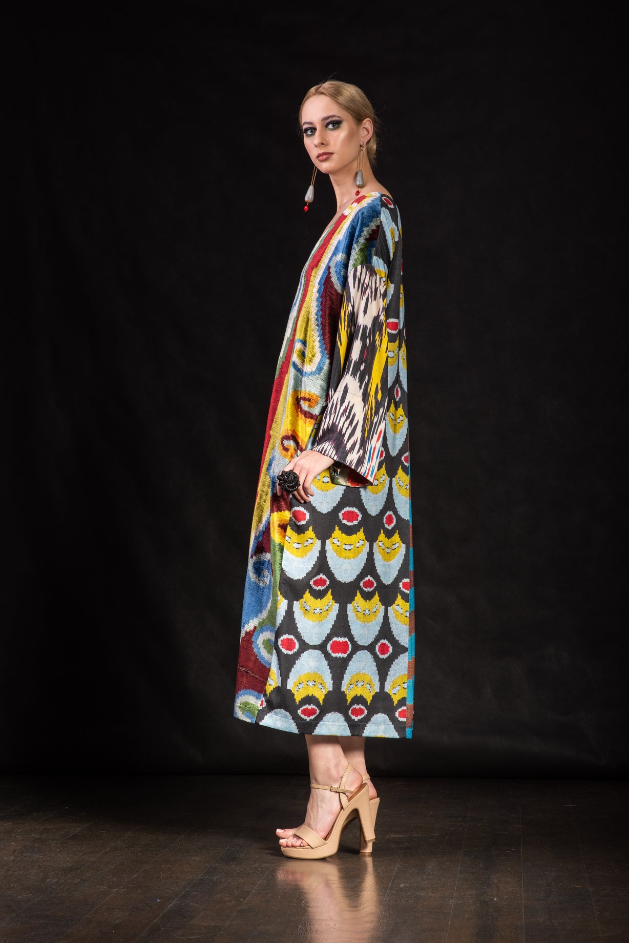 OPTIMISM - 91 KIMONO