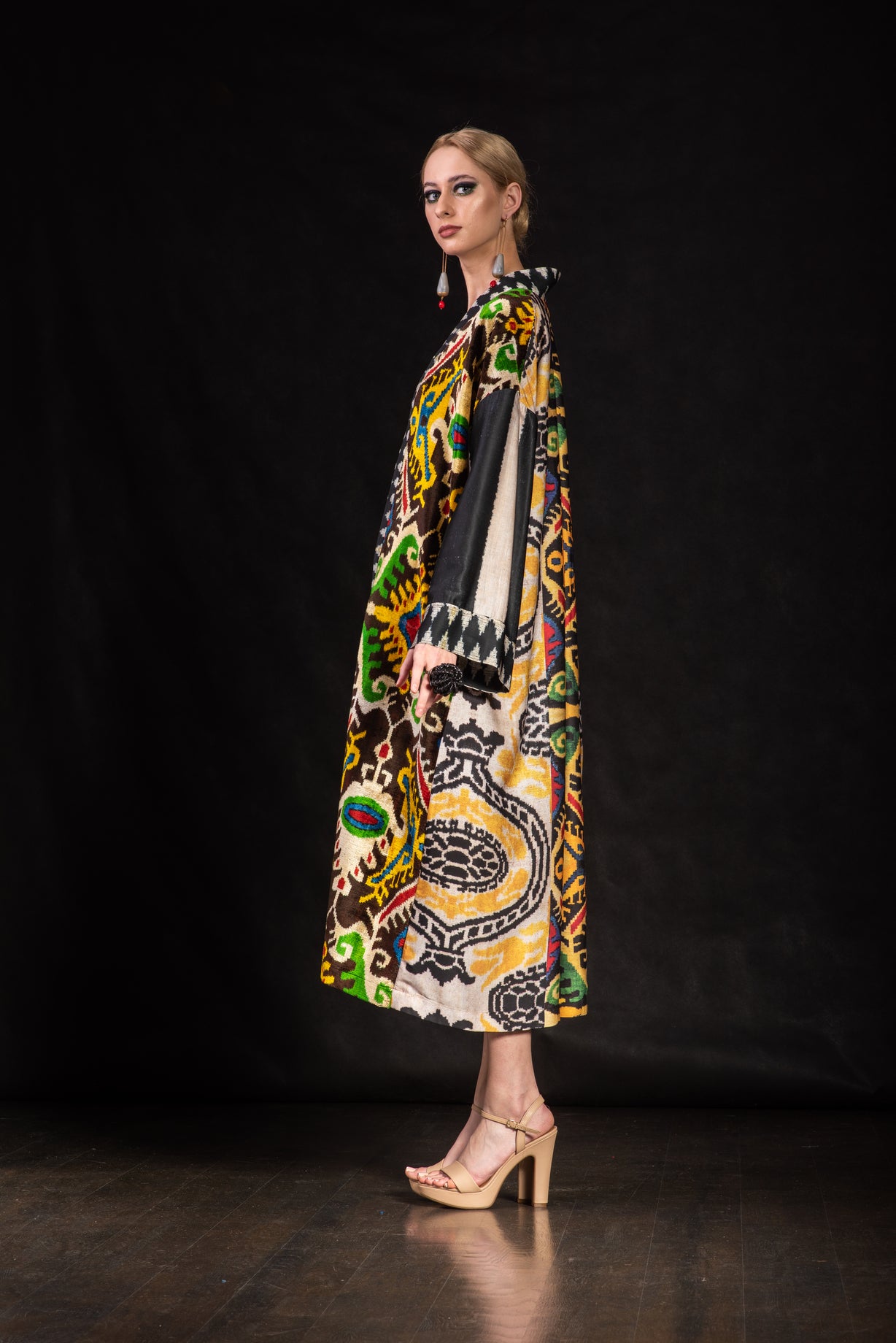 OPTIMISM - 92 KIMONO