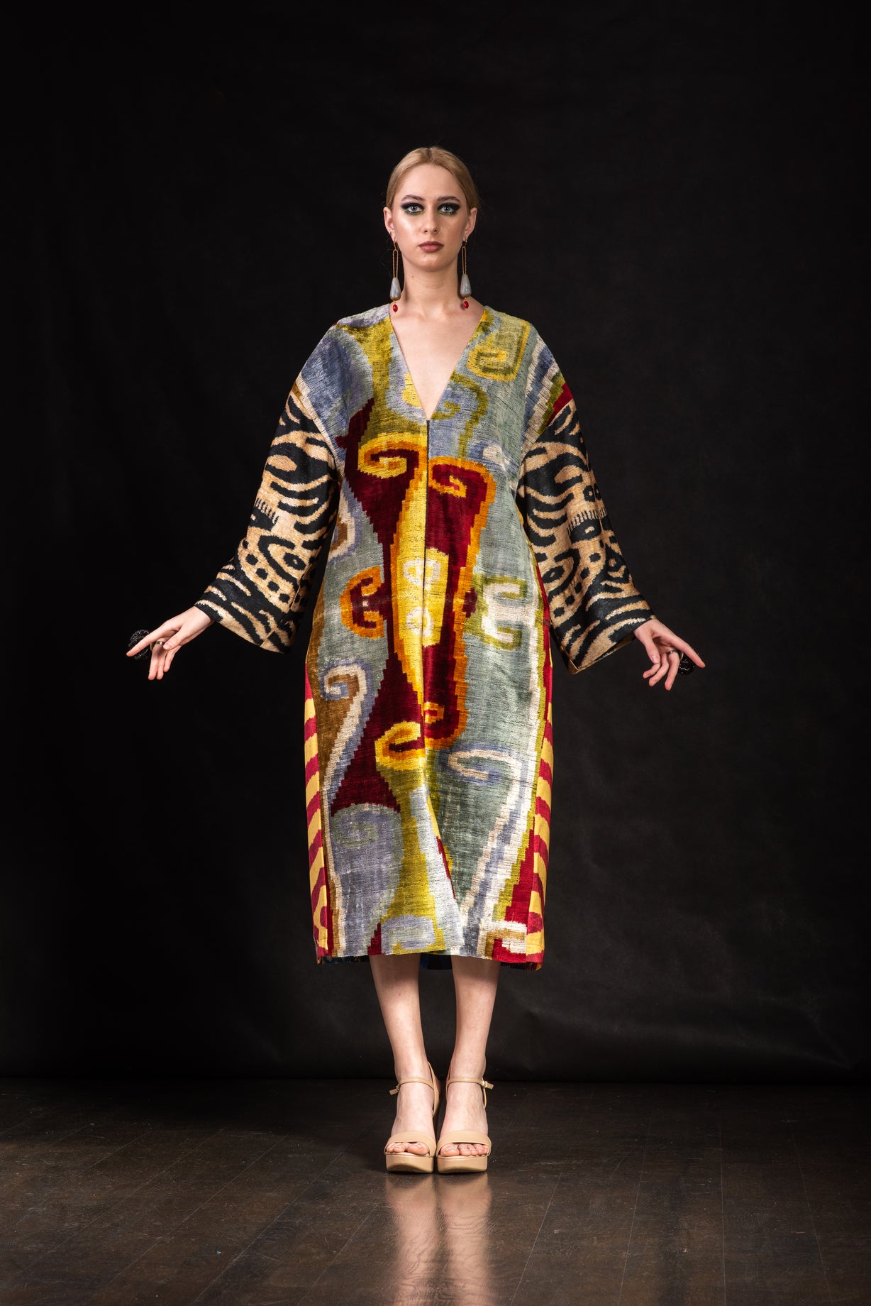 OPTIMISM - 93 KIMONO
