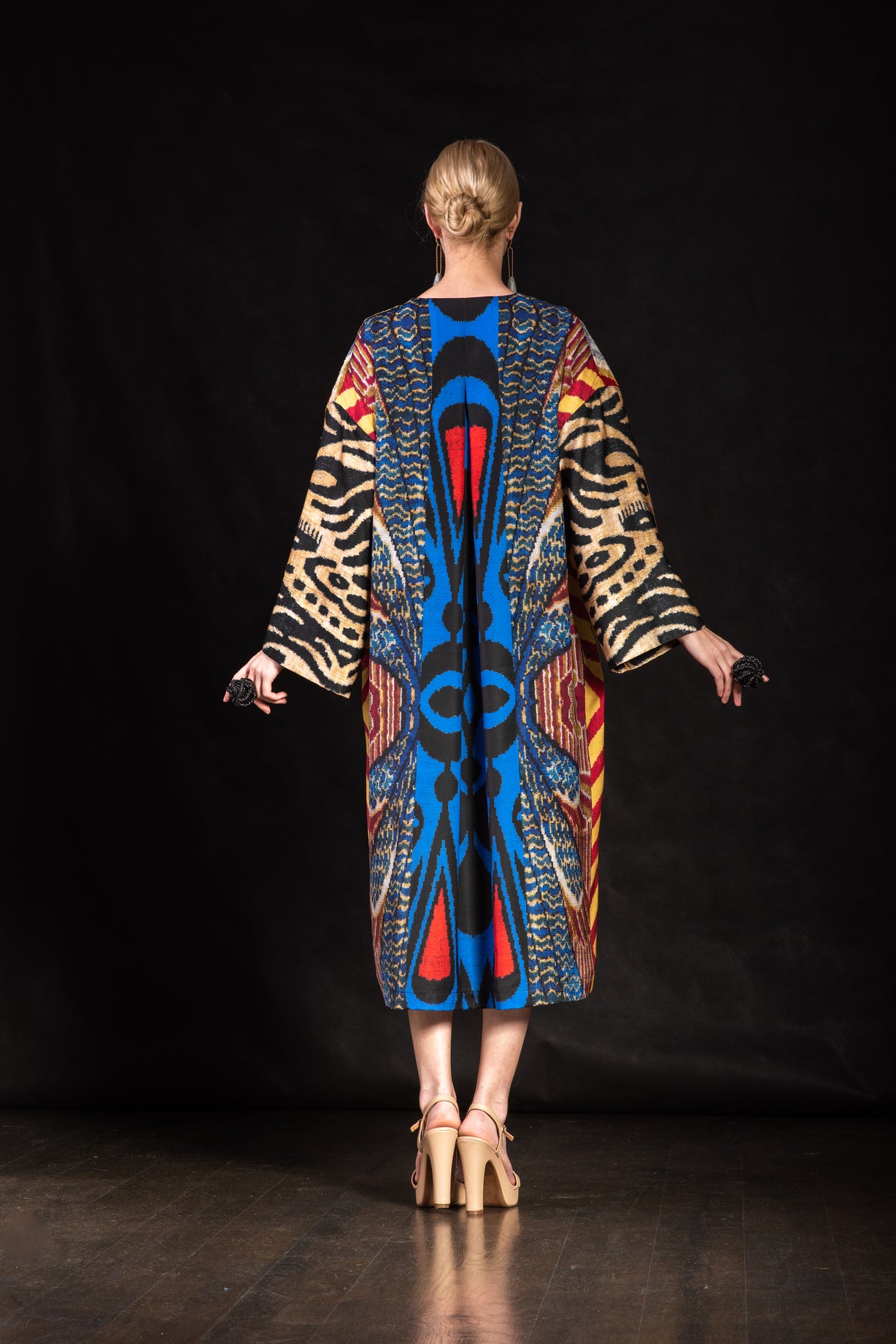 OPTIMISM - 93 KIMONO
