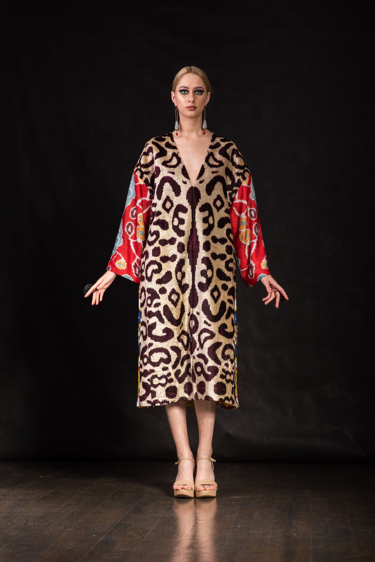 OPTIMISM - 95 KIMONO