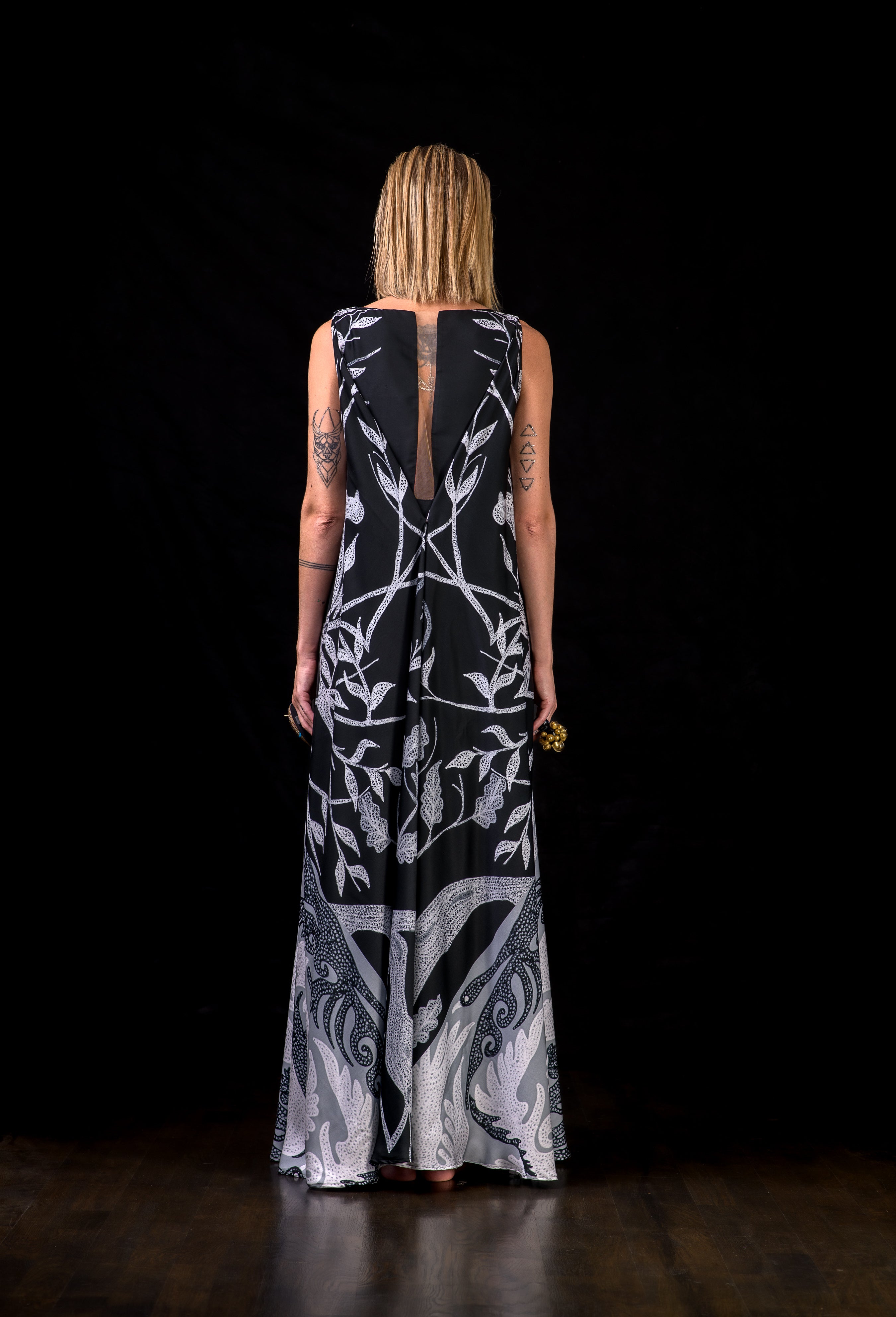 Whispers of the earth - 05 Kaftan Dress