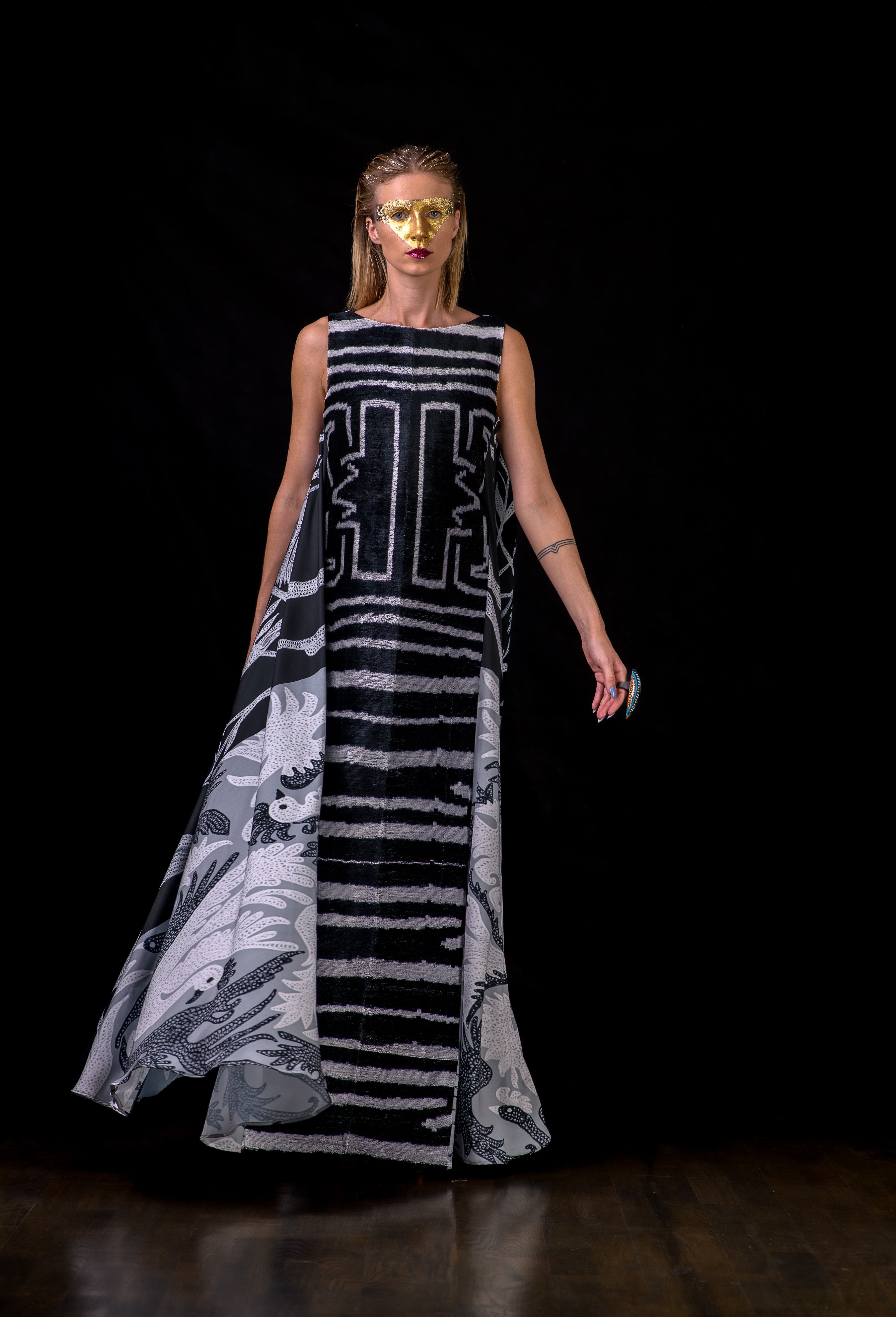 Whispers of the earth - 05 Kaftan Dress