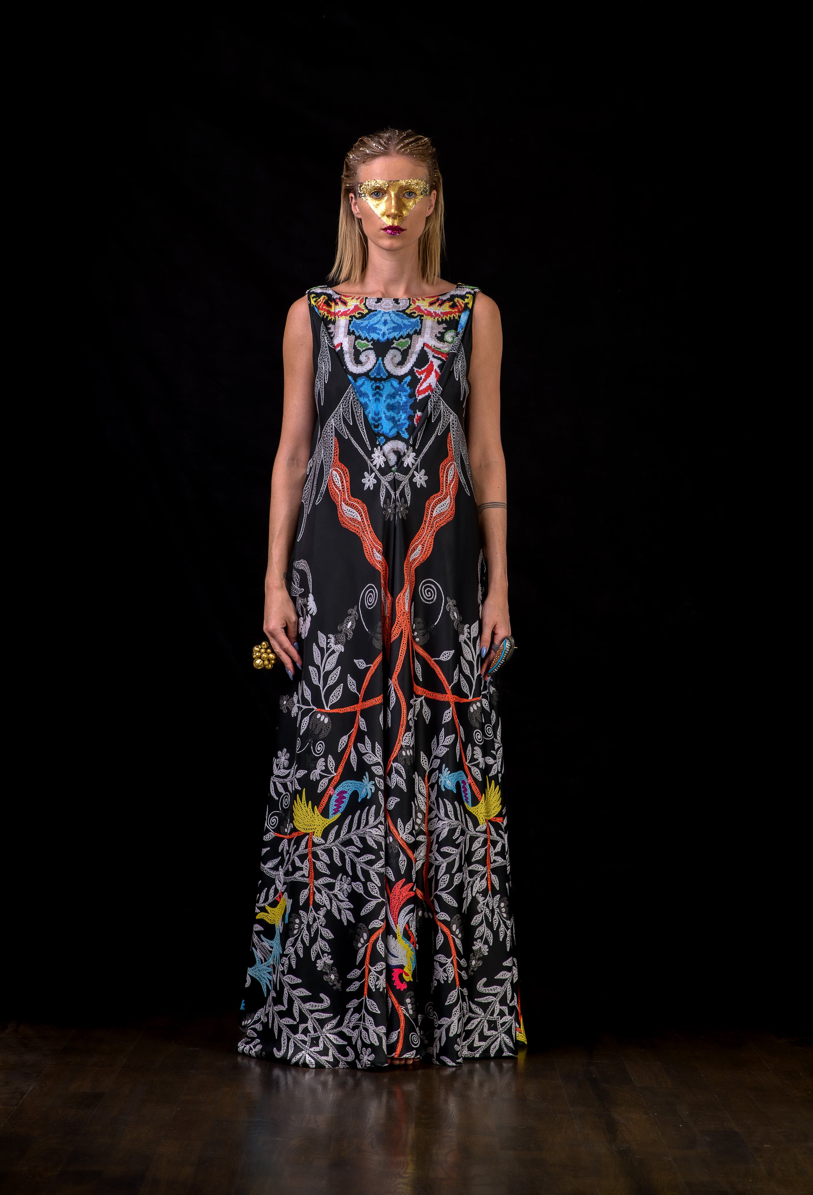 Whispers of the earth - 04 Kaftan Dress