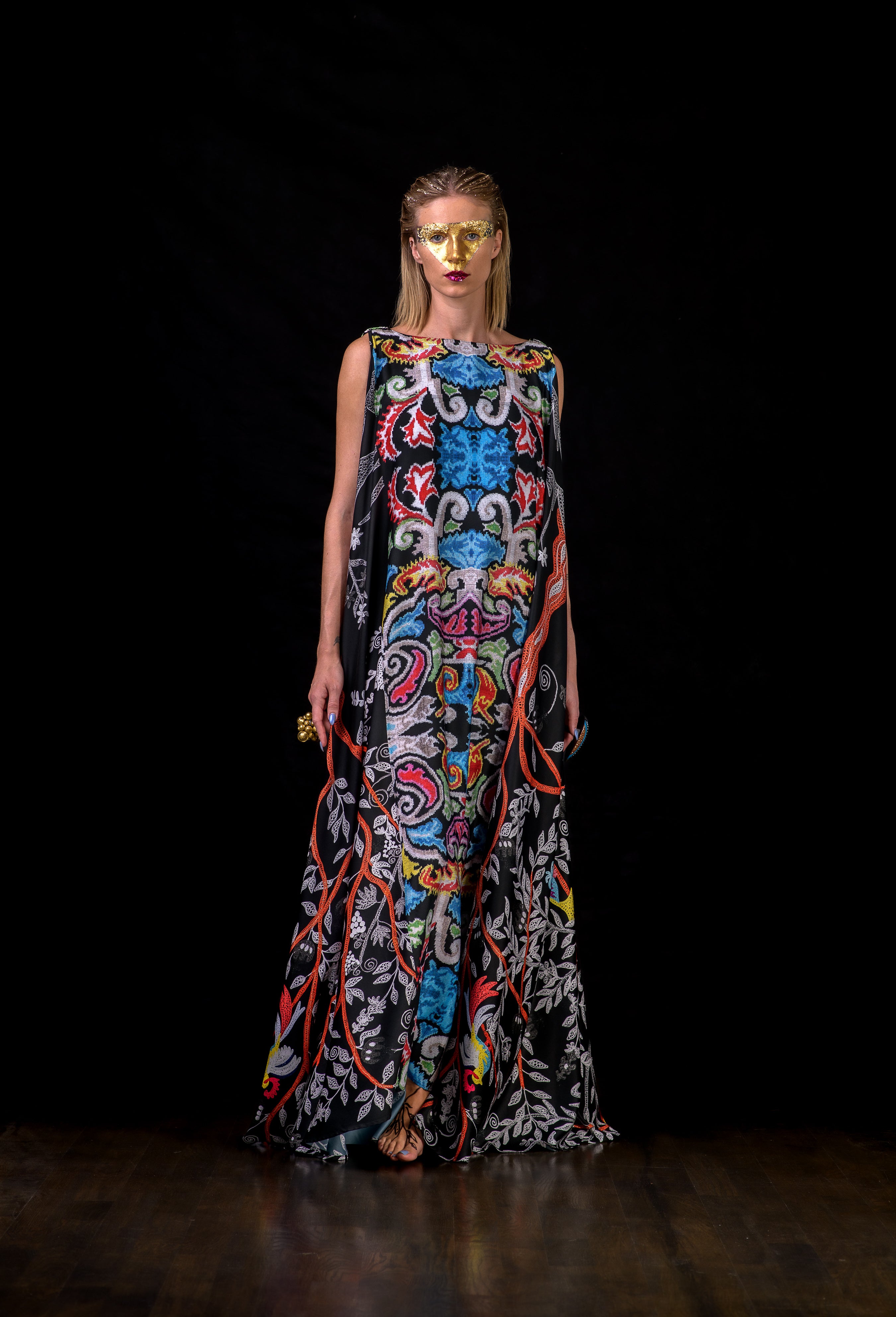 Whispers of the earth - 04 Kaftan Dress