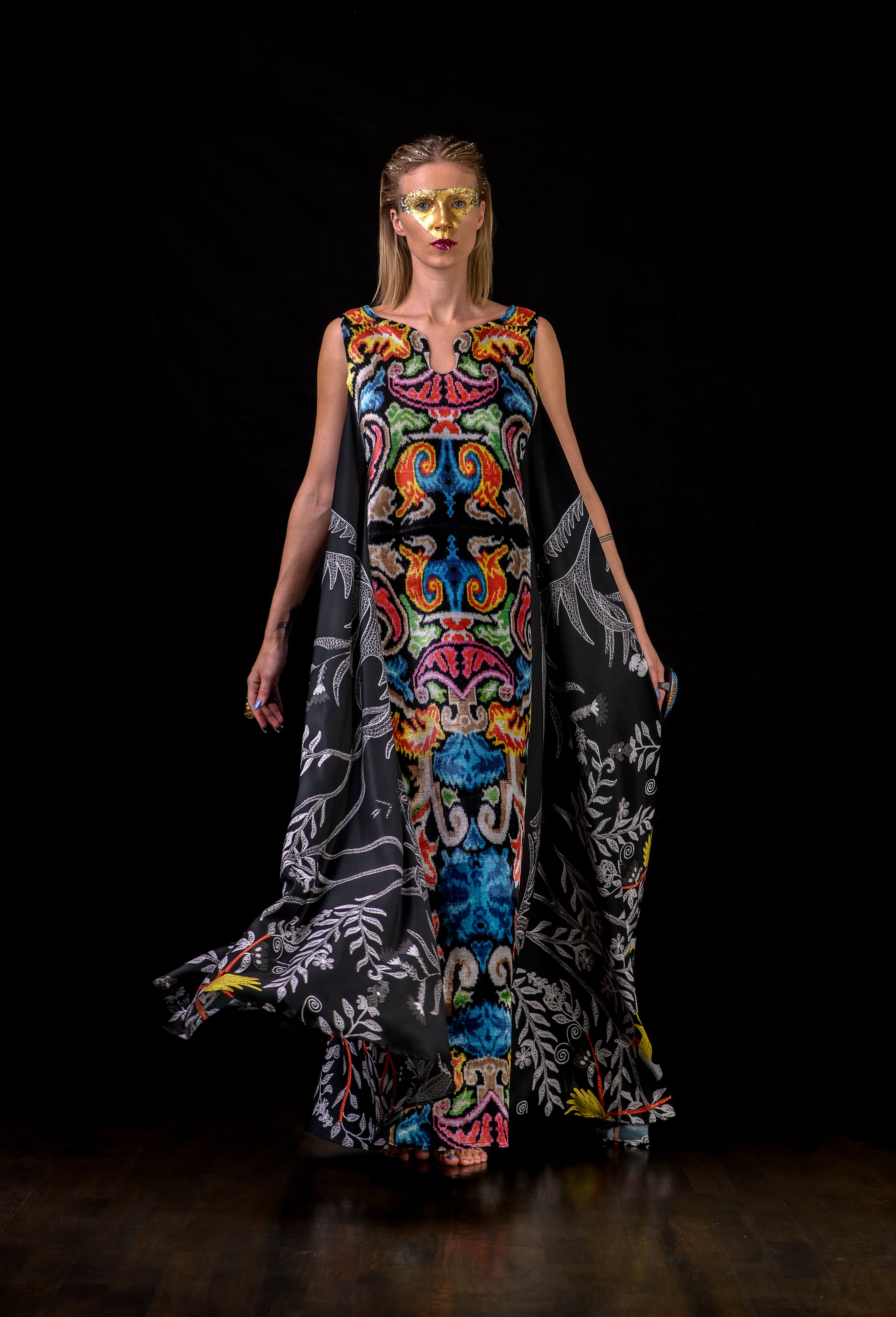 Whispers of the earth - 04 Kaftan Dress