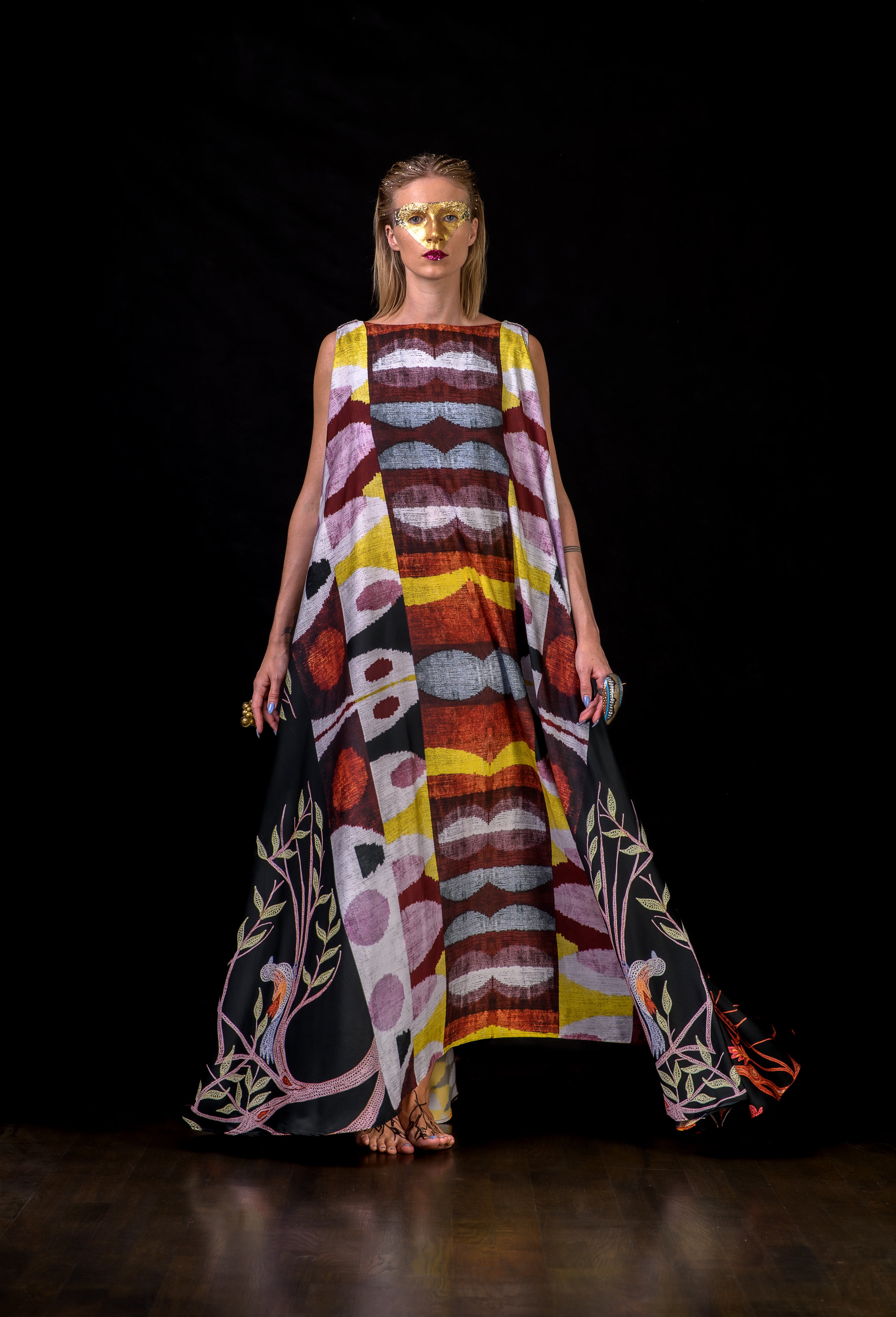 Whispers of the earth - 07 Kaftan Dress