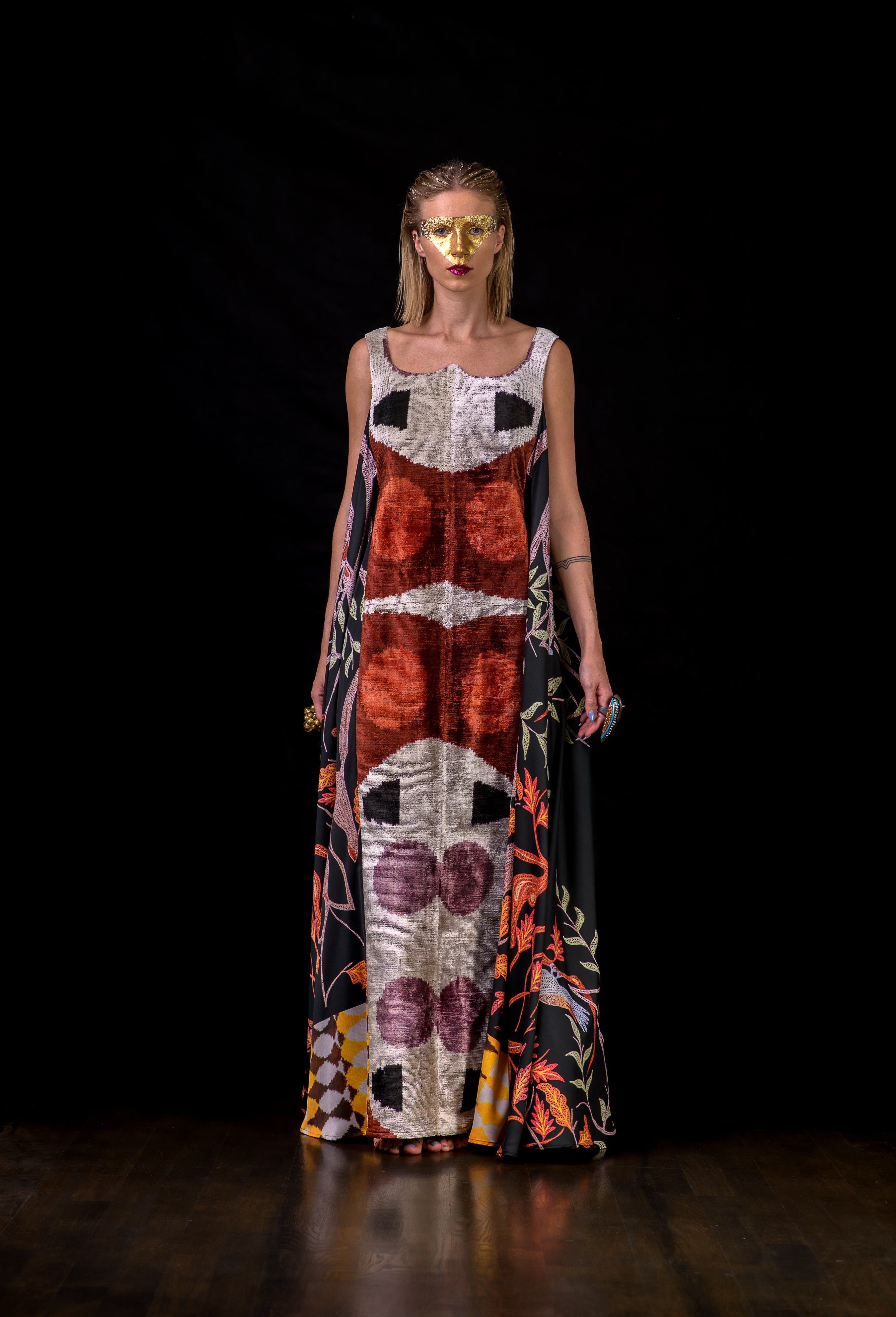 Whispers of the earth - 07 Kaftan Dress