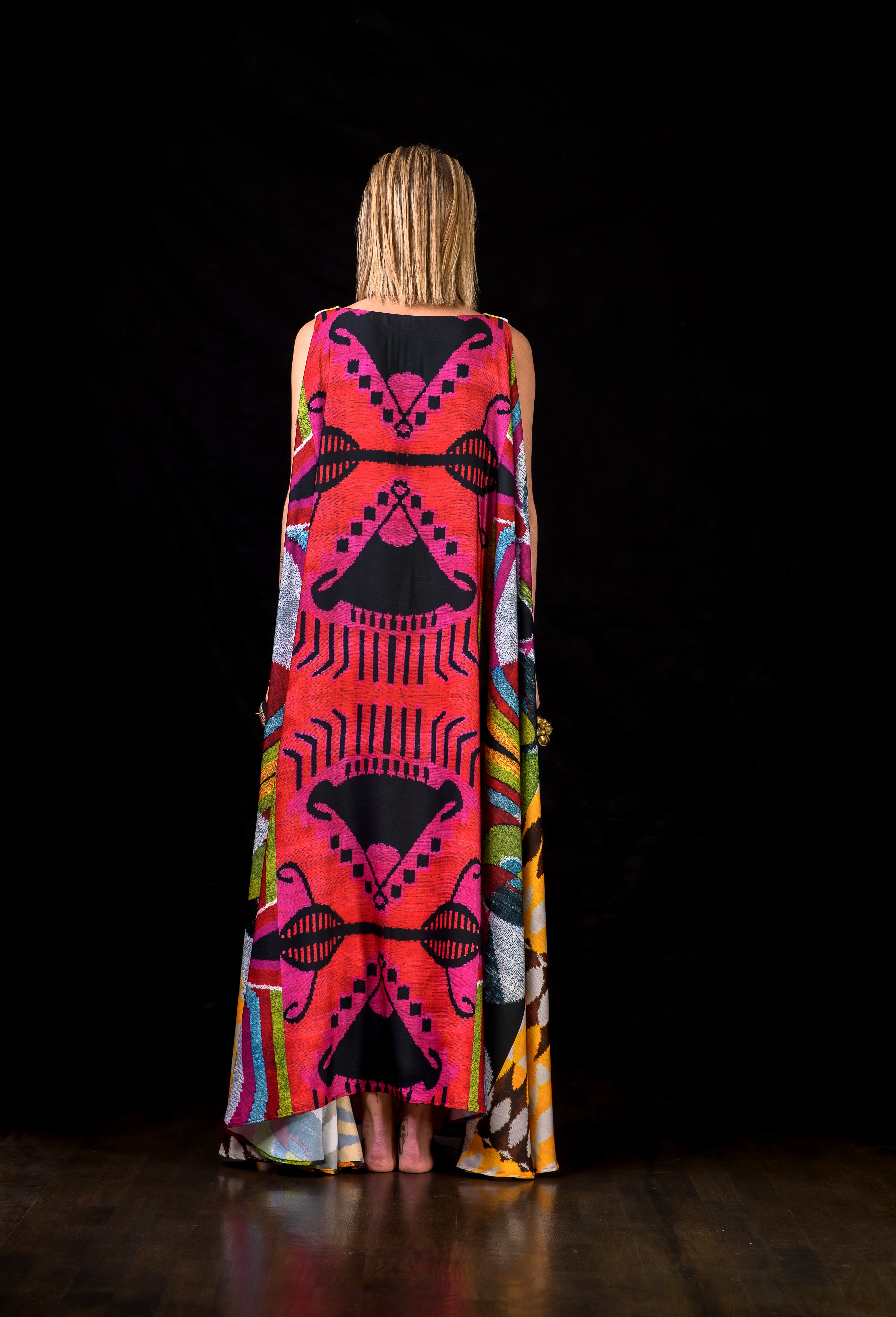 Whispers of the earth - 09 Kaftan Dress