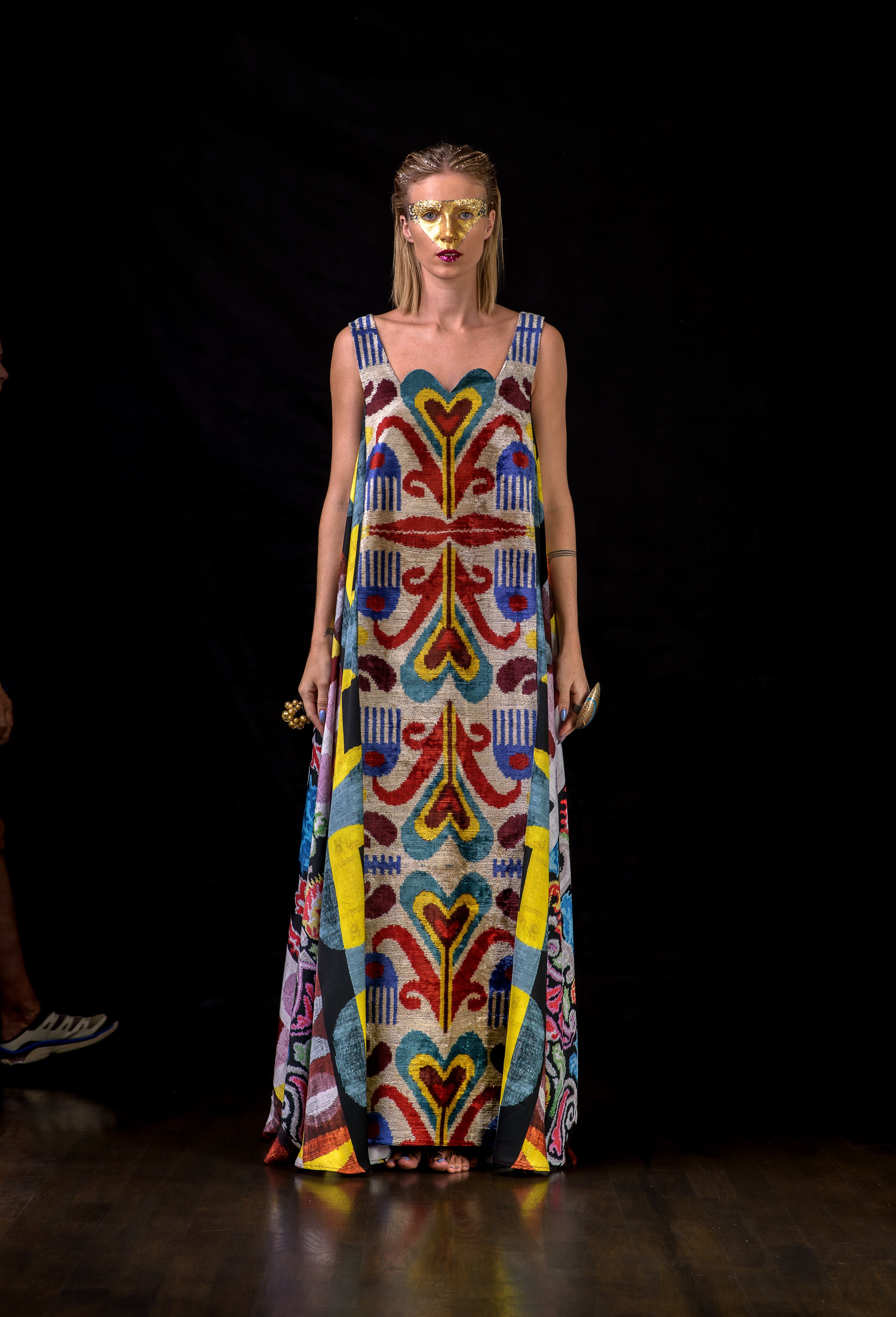 Whispers of the earth - 08 Kaftan Dress
