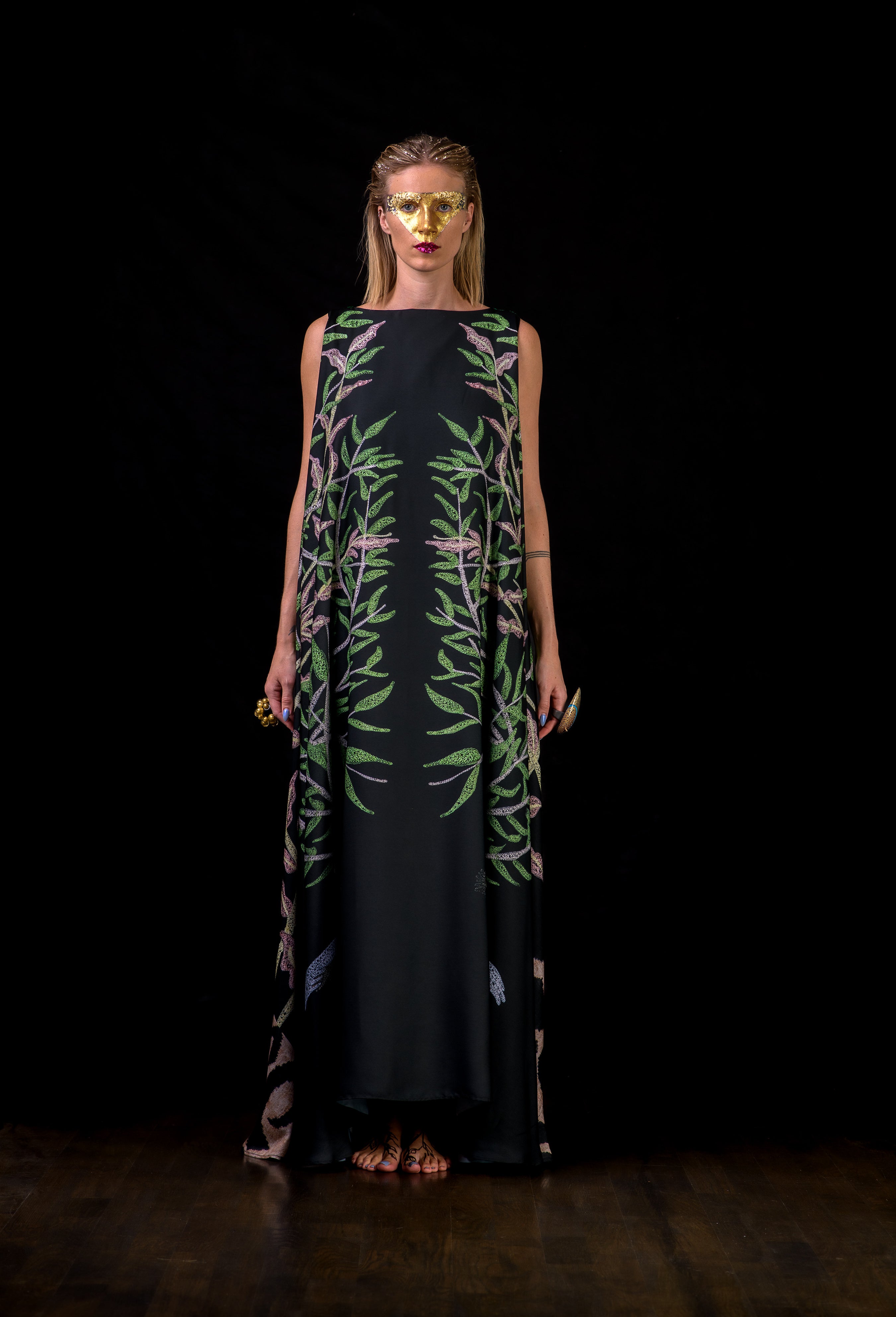 Whispers of the earth - 06 Kaftan Dress