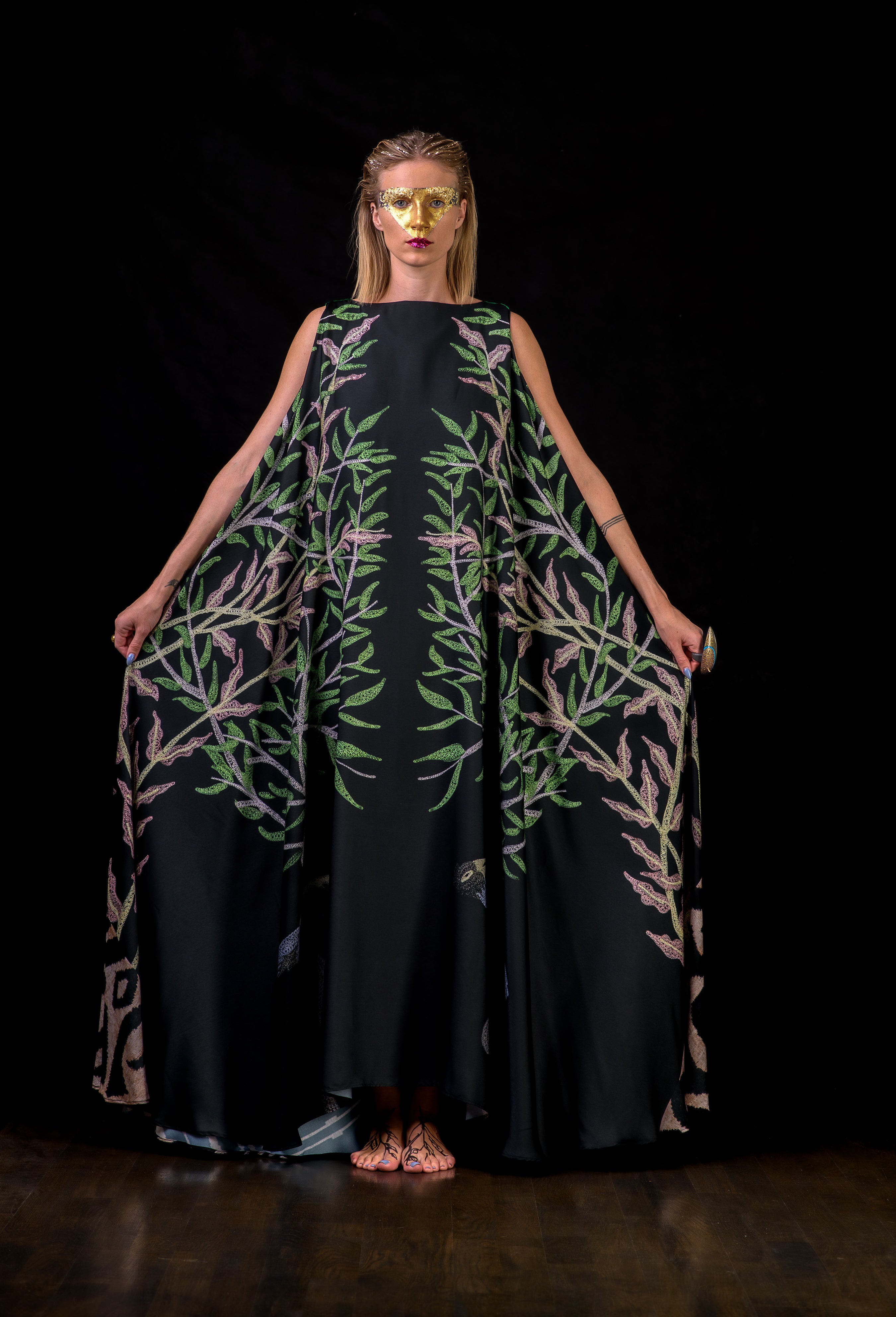 Whispers of the earth - 06 Kaftan Dress