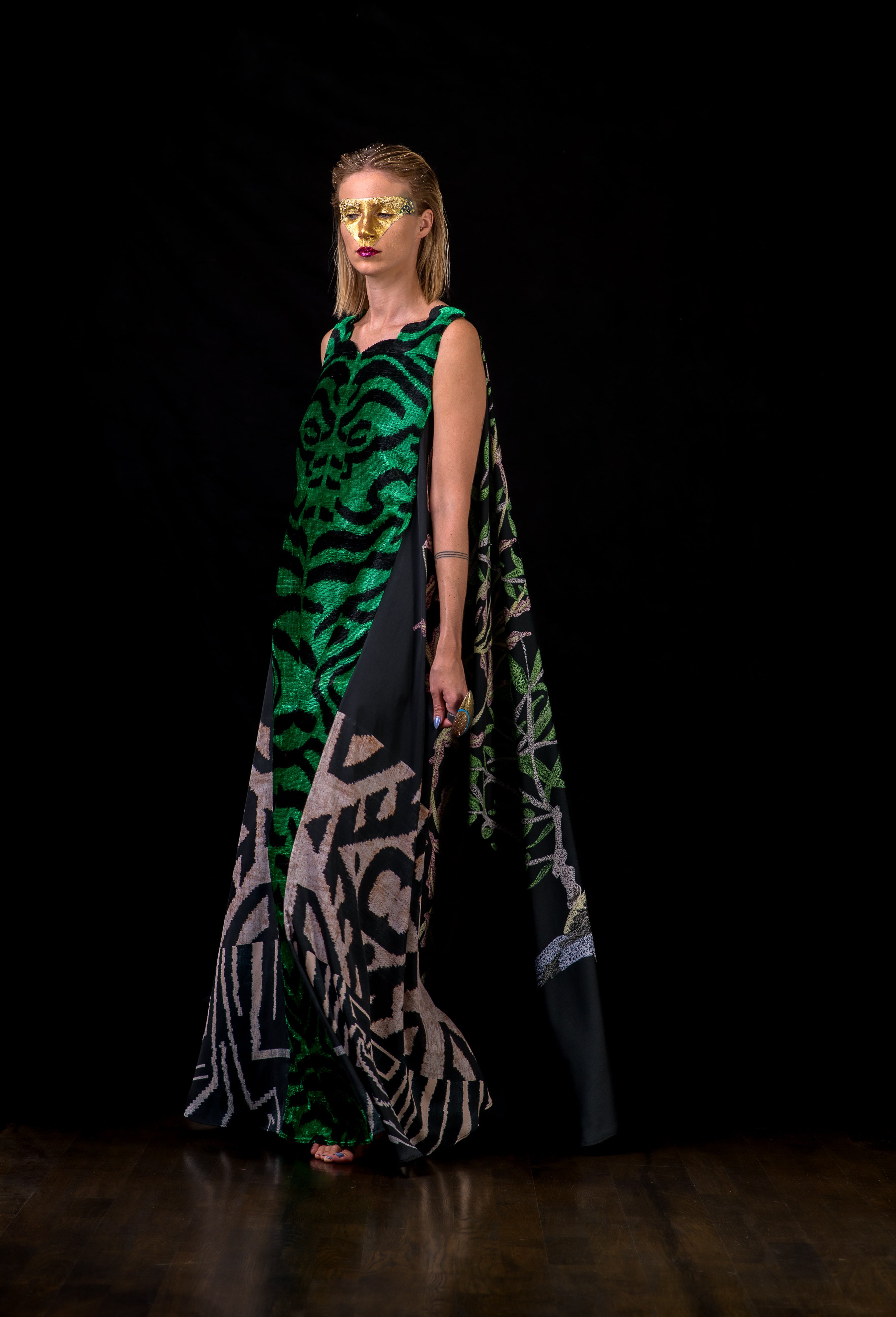 Whispers of the earth - 06 Kaftan Dress