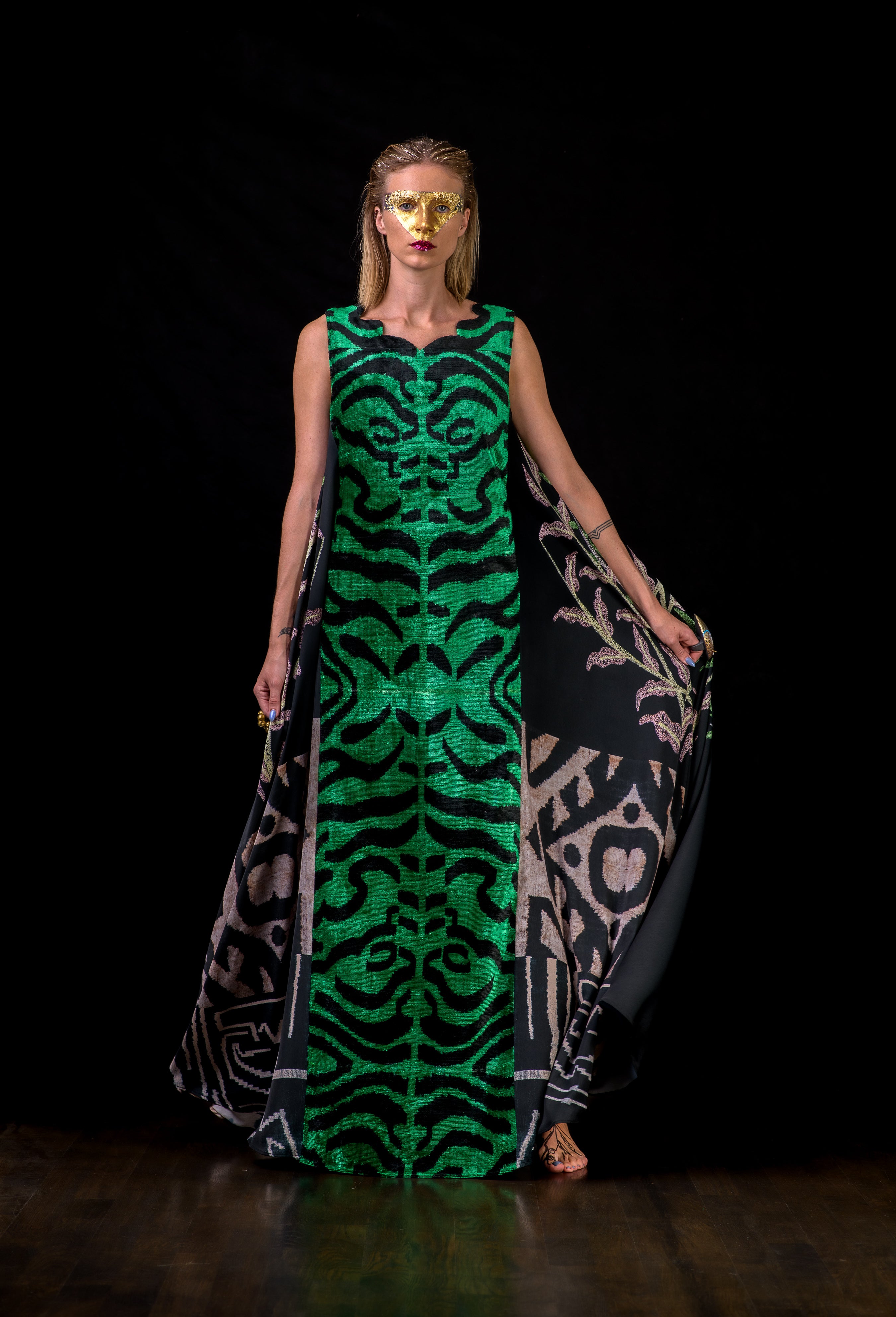 Whispers of the earth - 06 Kaftan Dress