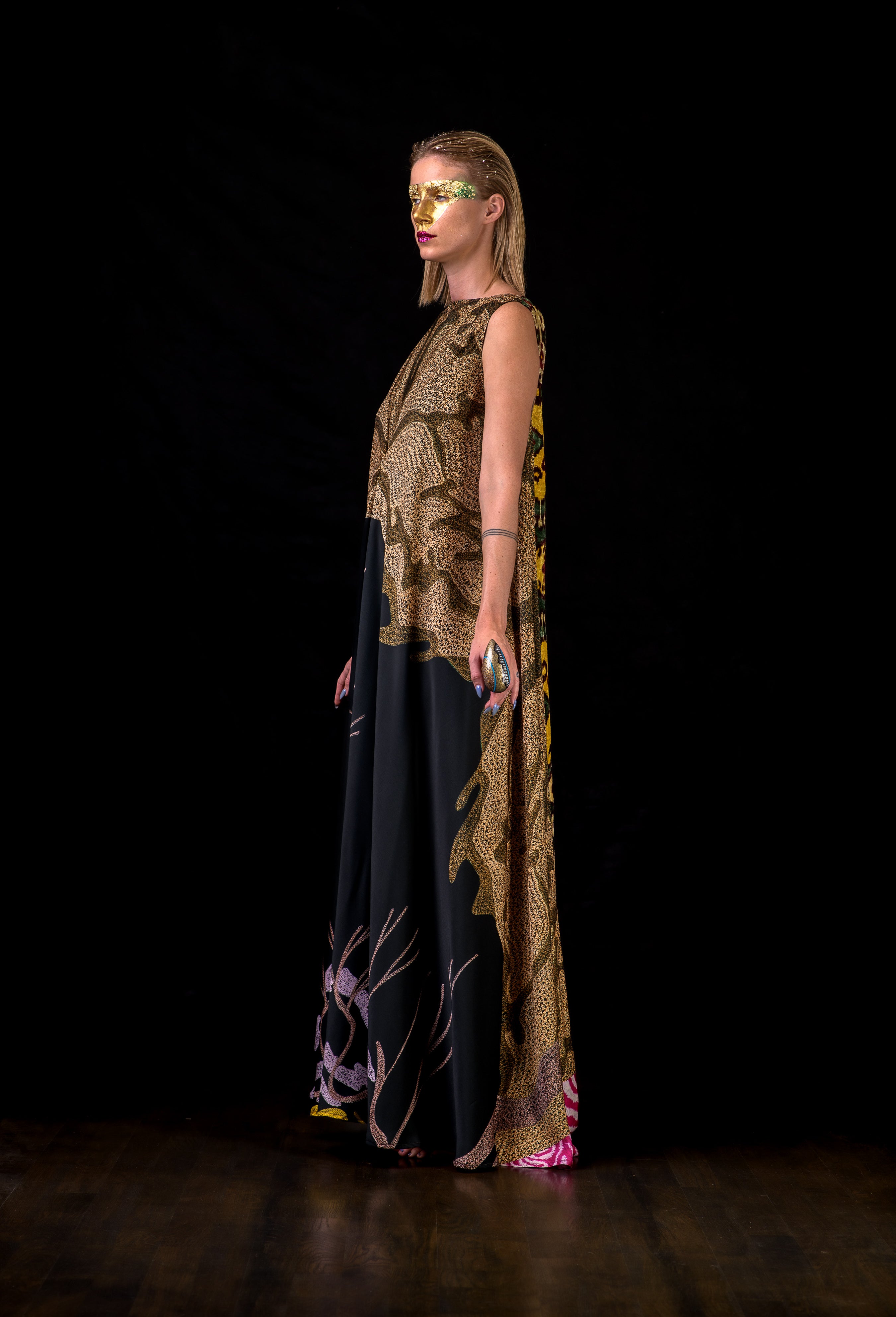 Whispers of the earth - 15 Kaftan Dress
