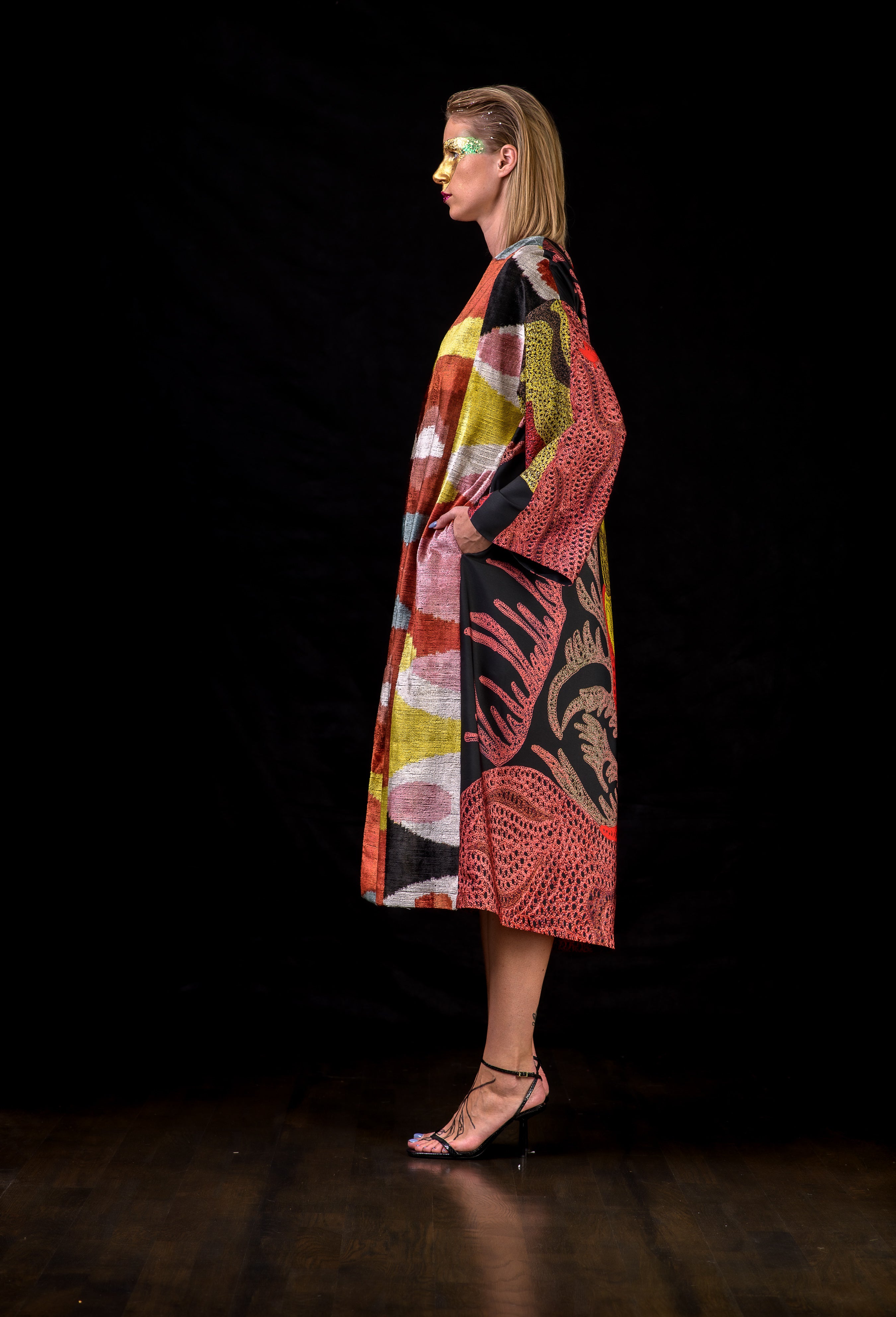Whispers of the earth - 19 Kimono