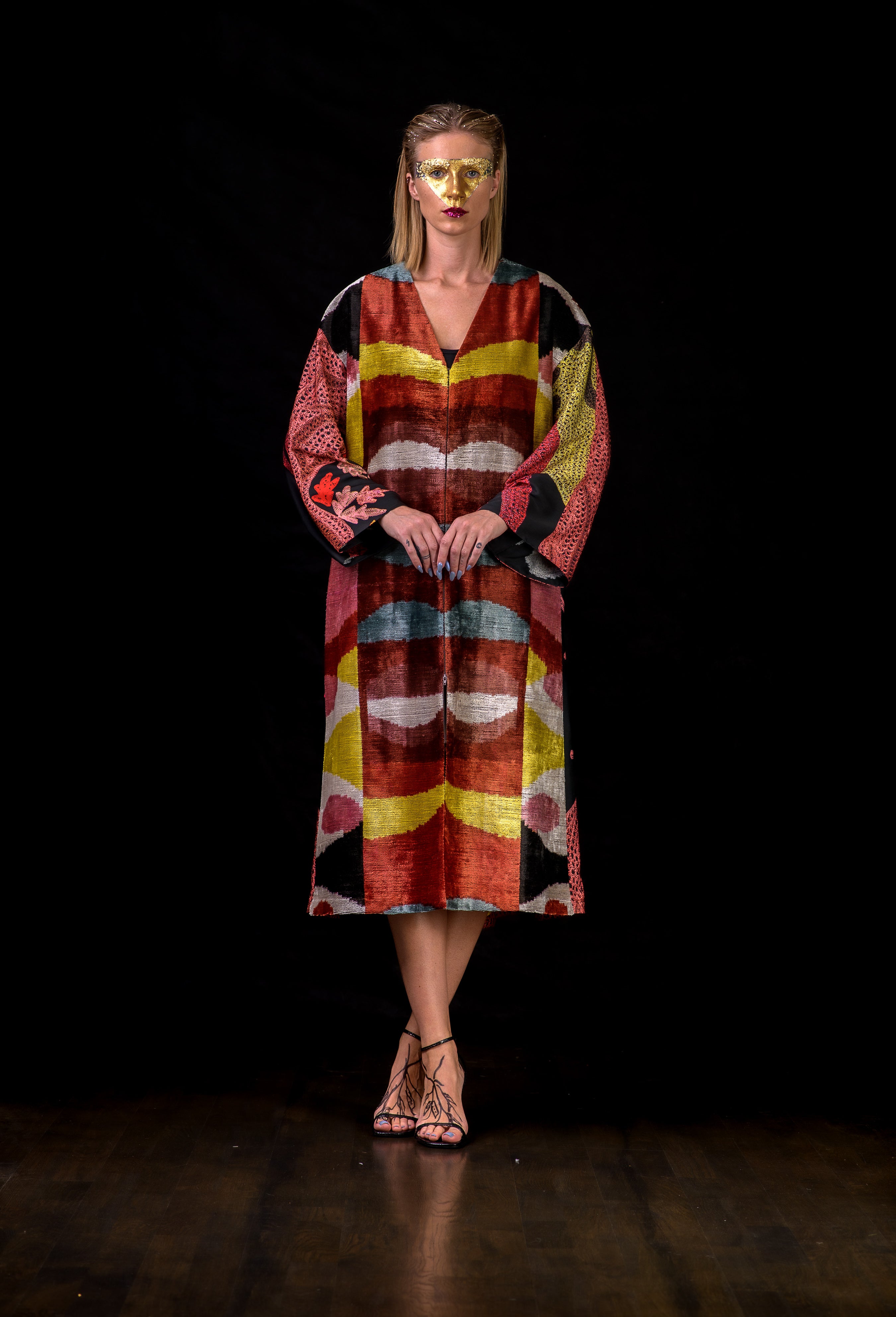 Whispers of the earth - 19 Kimono