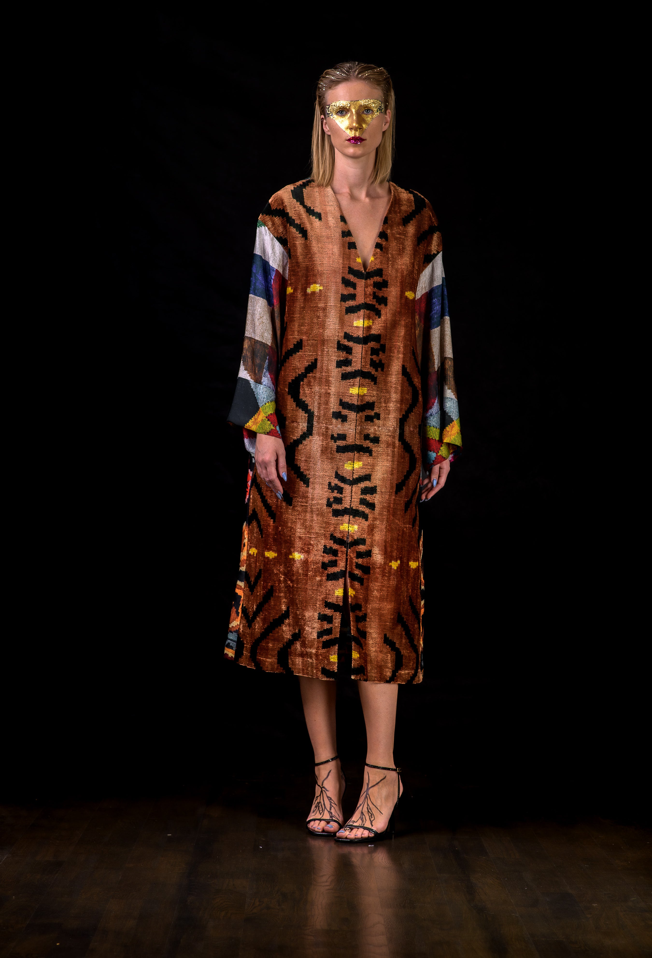 Whispers of the earth - 20 Kimono