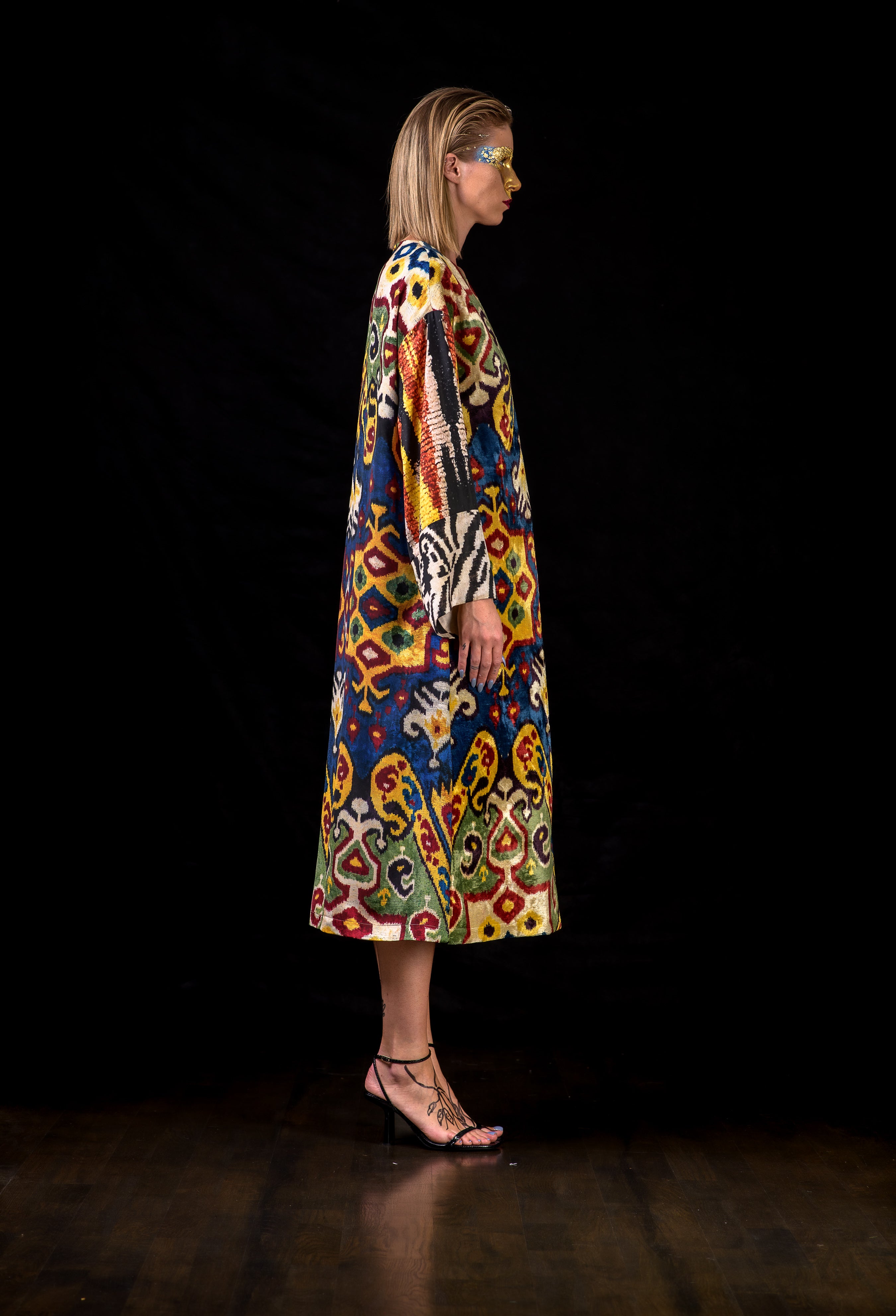 Whispers of the earth - 22 Kimono