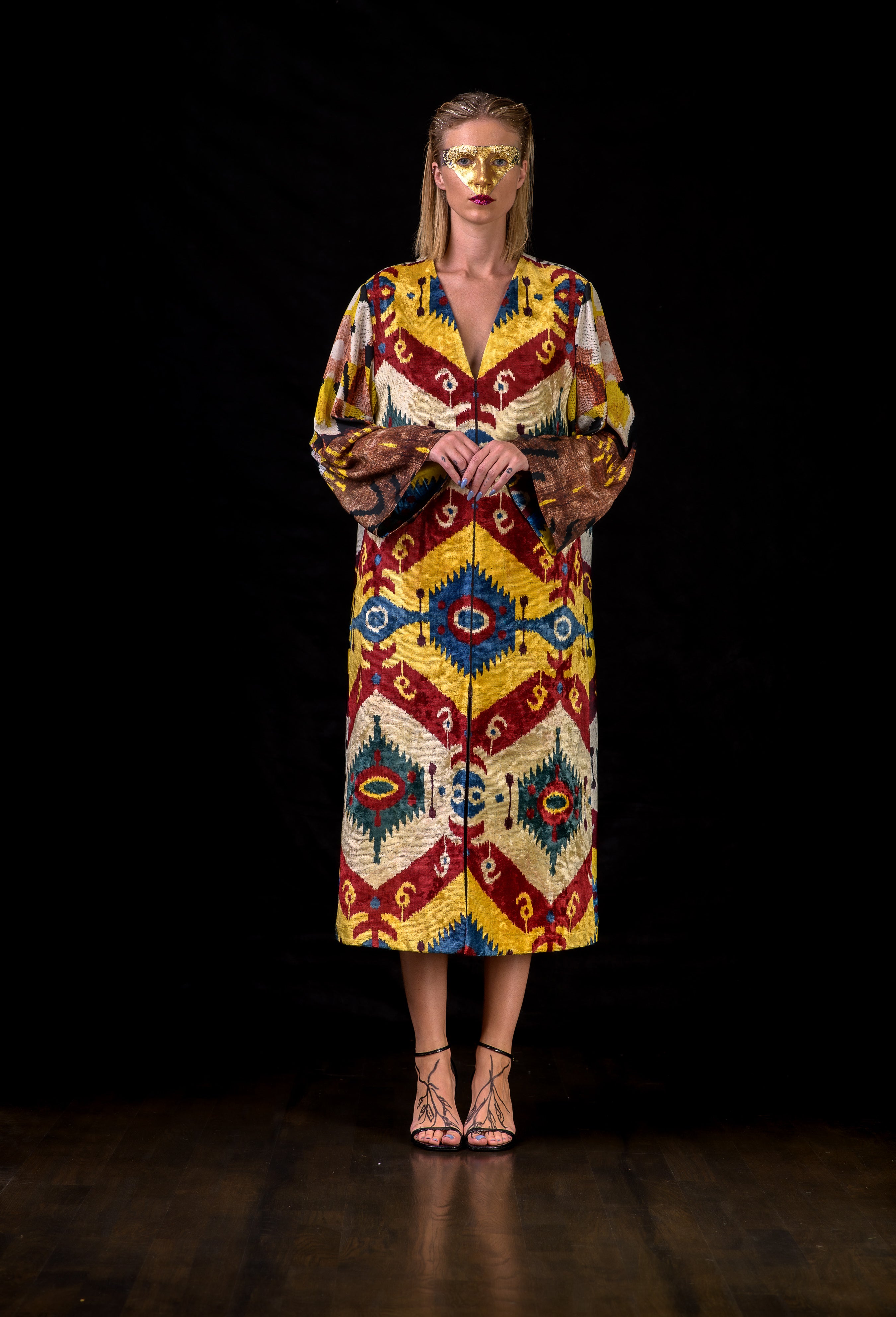 Whispers of the earth - 23 Kimono