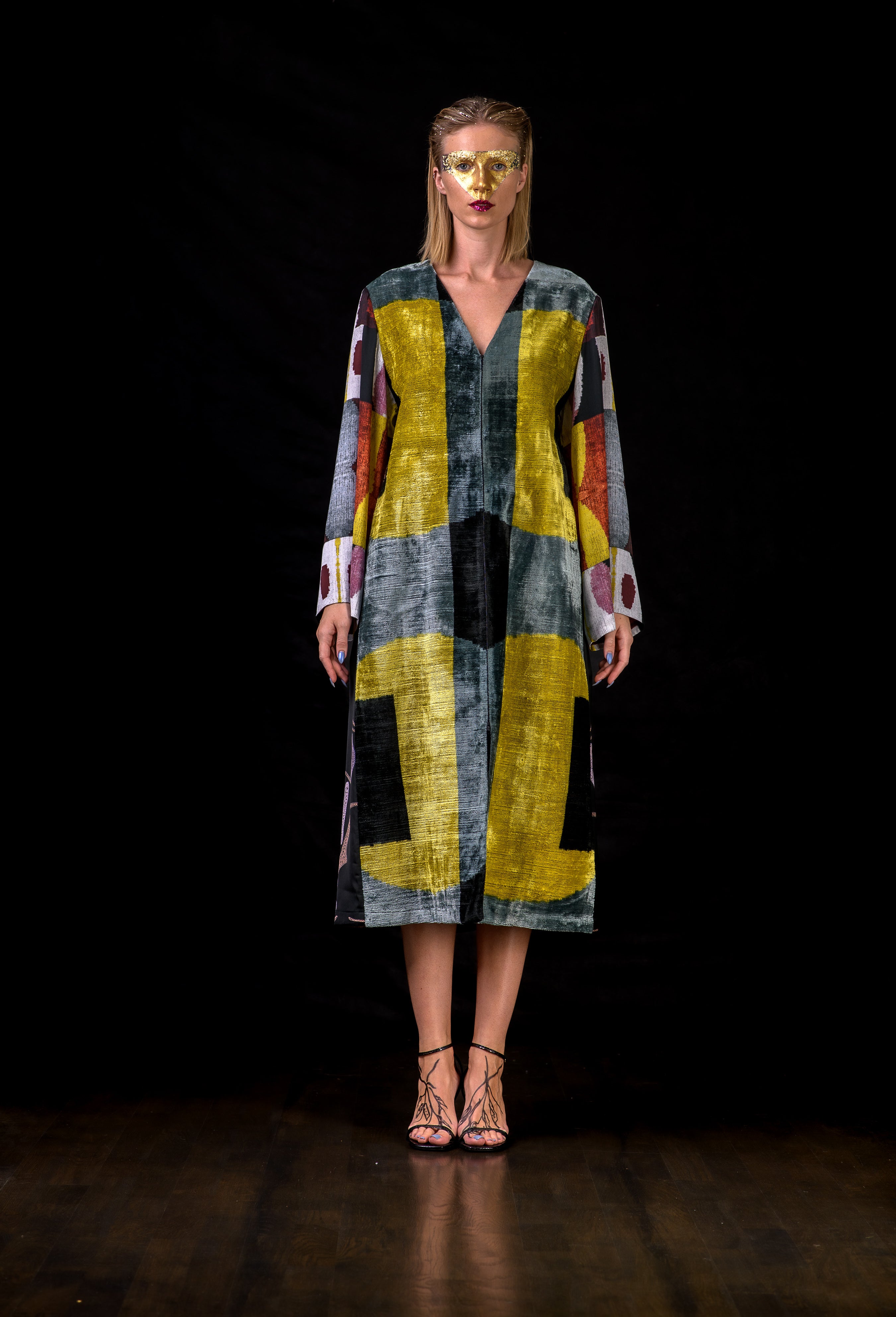 Whispers of the earth - 26 Kimono