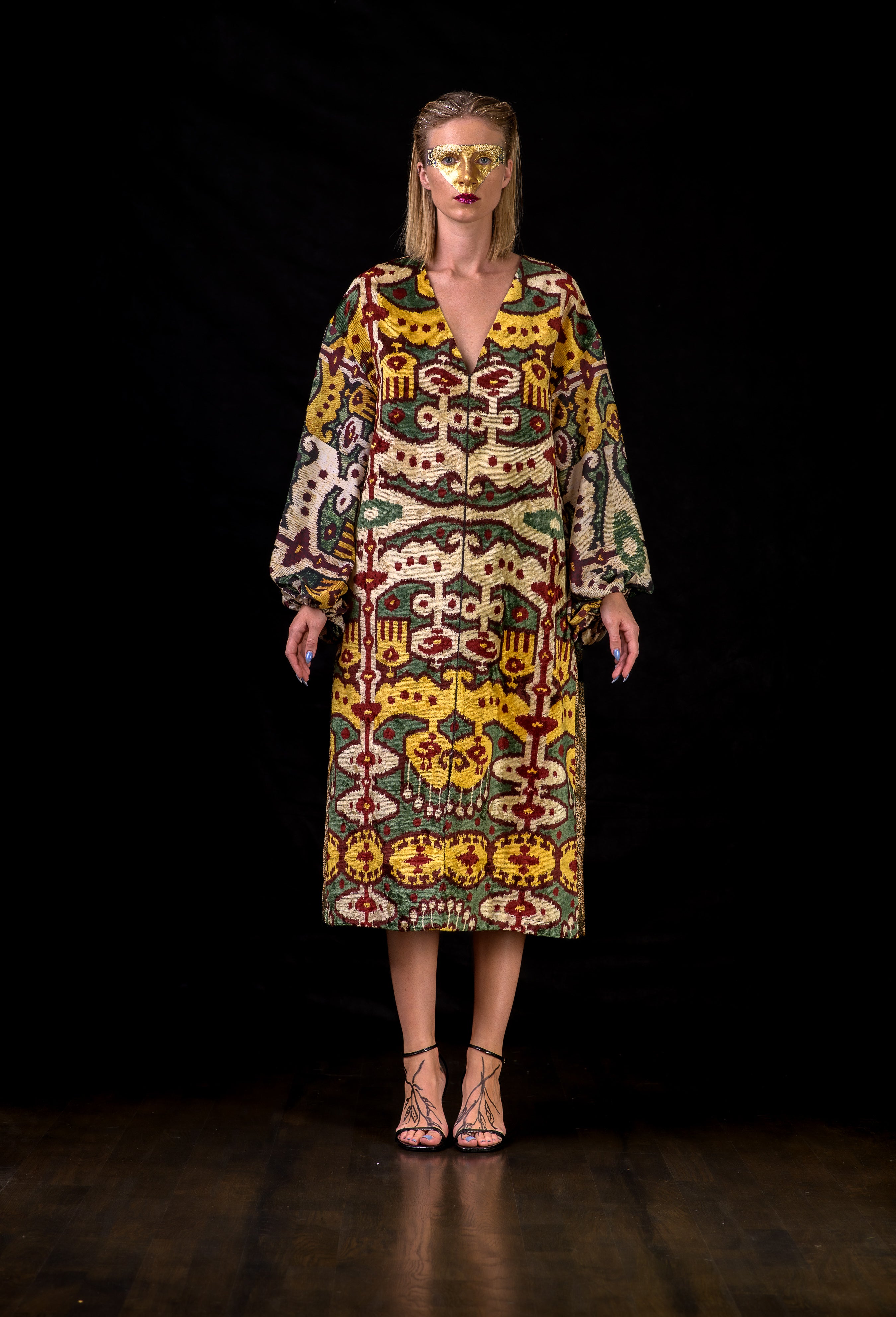 Whispers of the earth - 25 Kimono