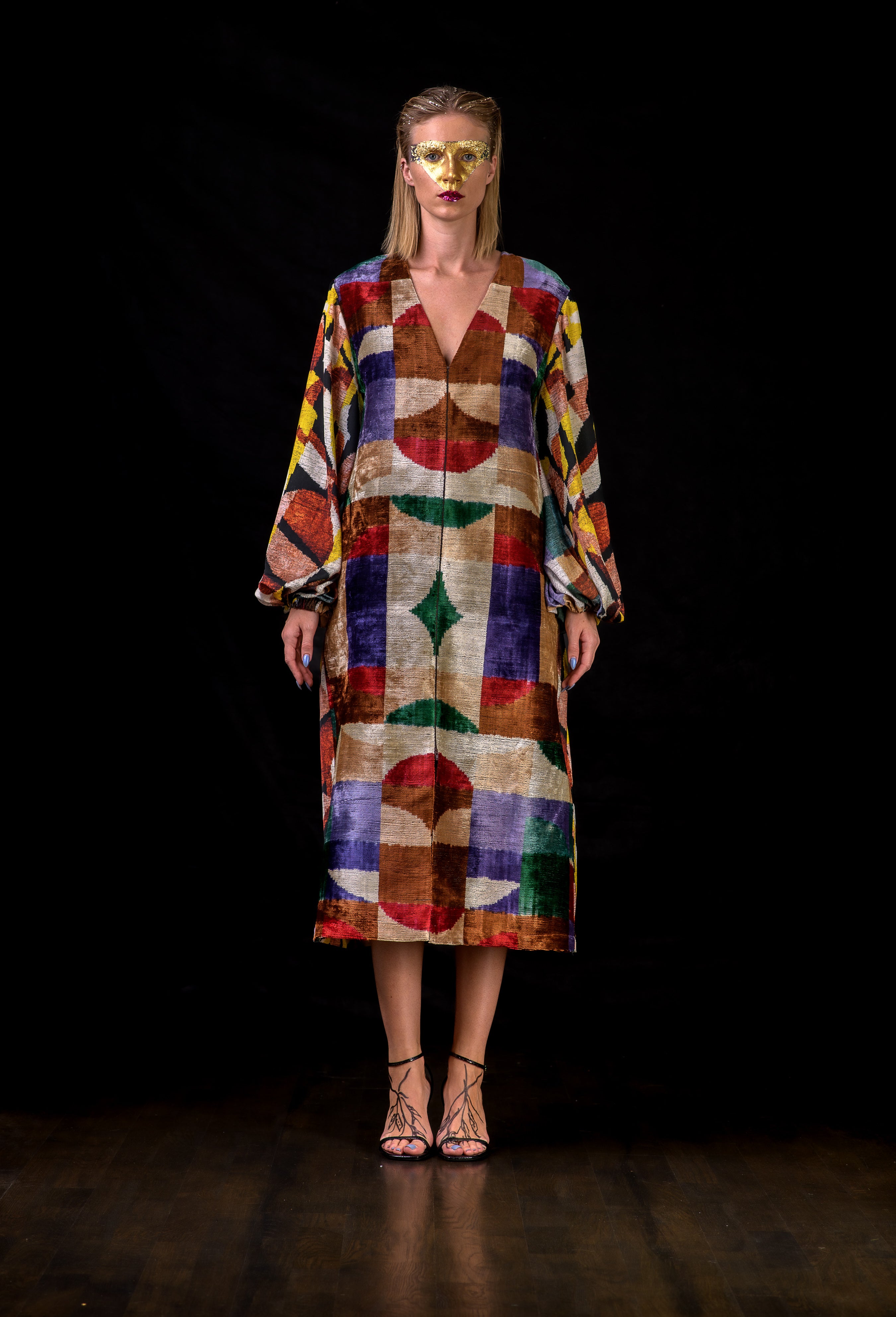 Whispers of the earth - 24 Kimono