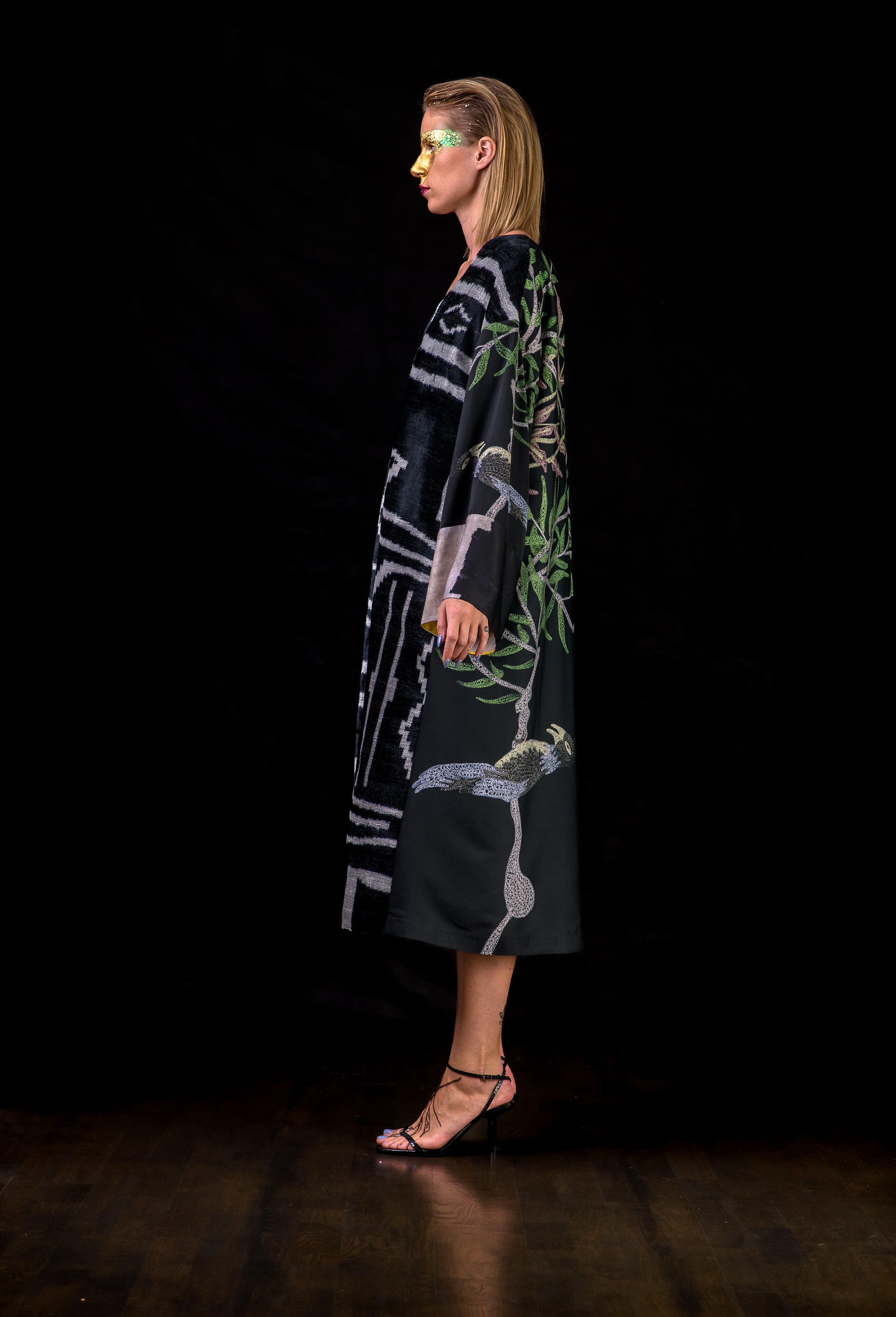 Whispers of the earth - 21 Kimono