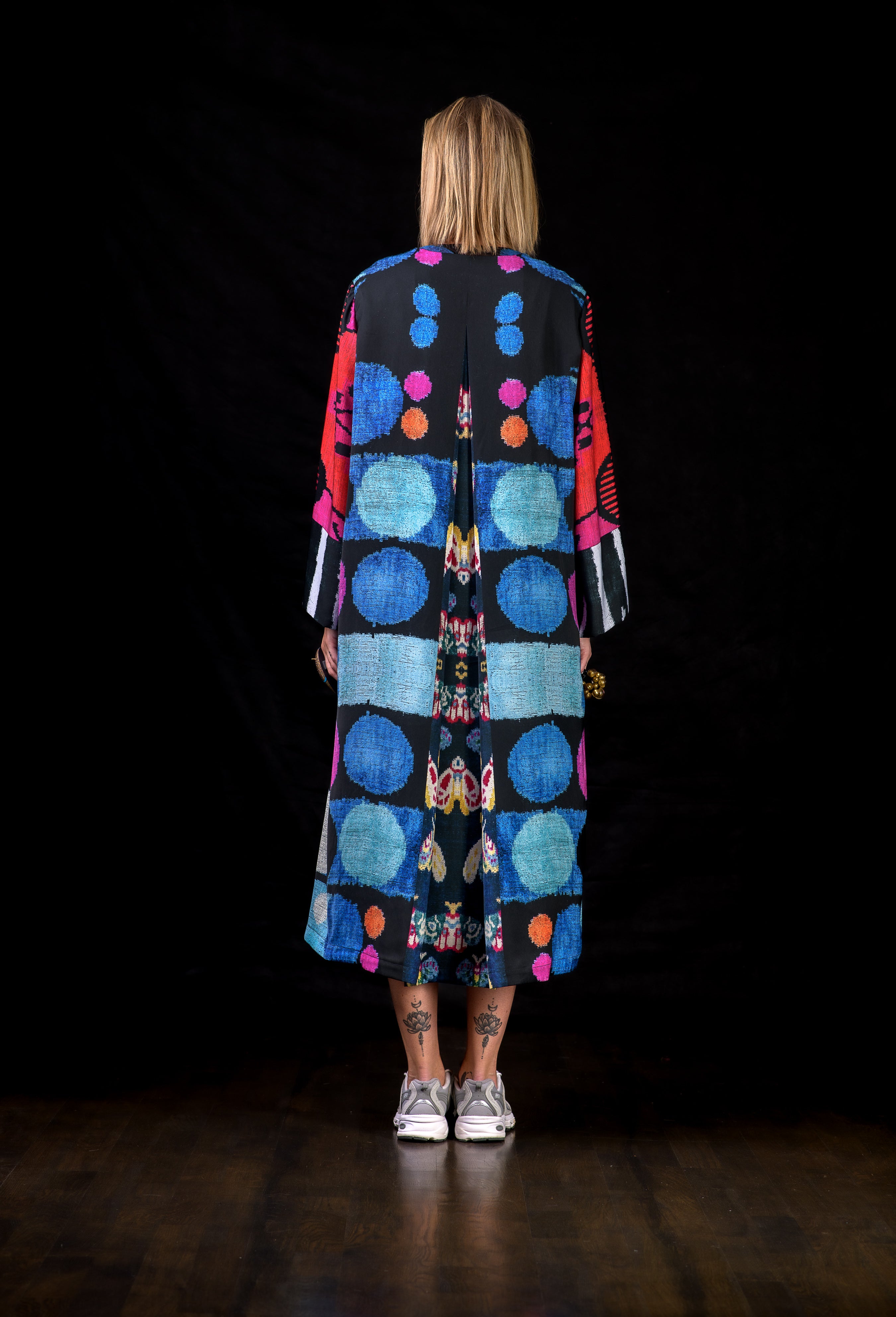 Whispers of the earth - 18 Kimono