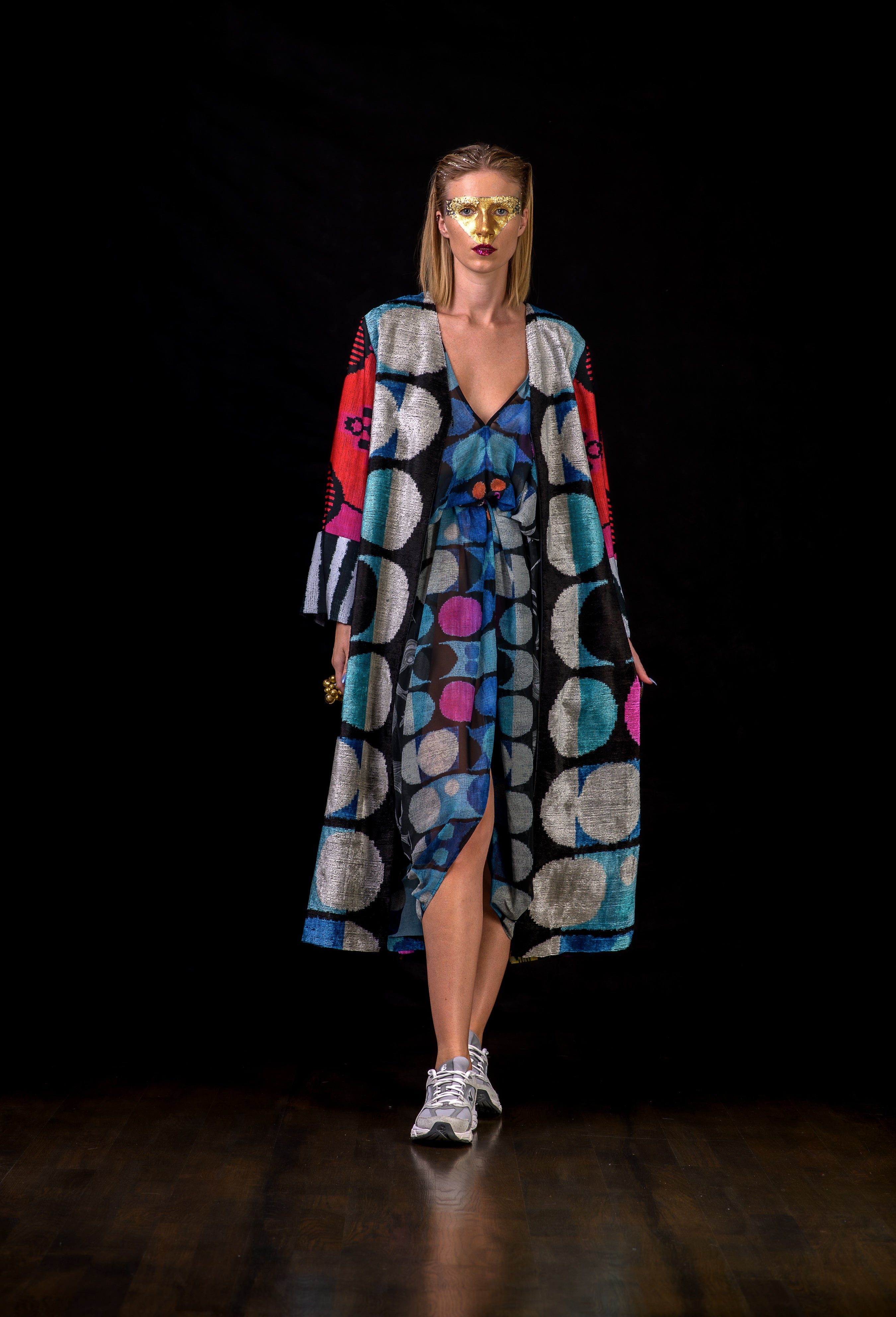 Whispers of the earth - 18 Kimono
