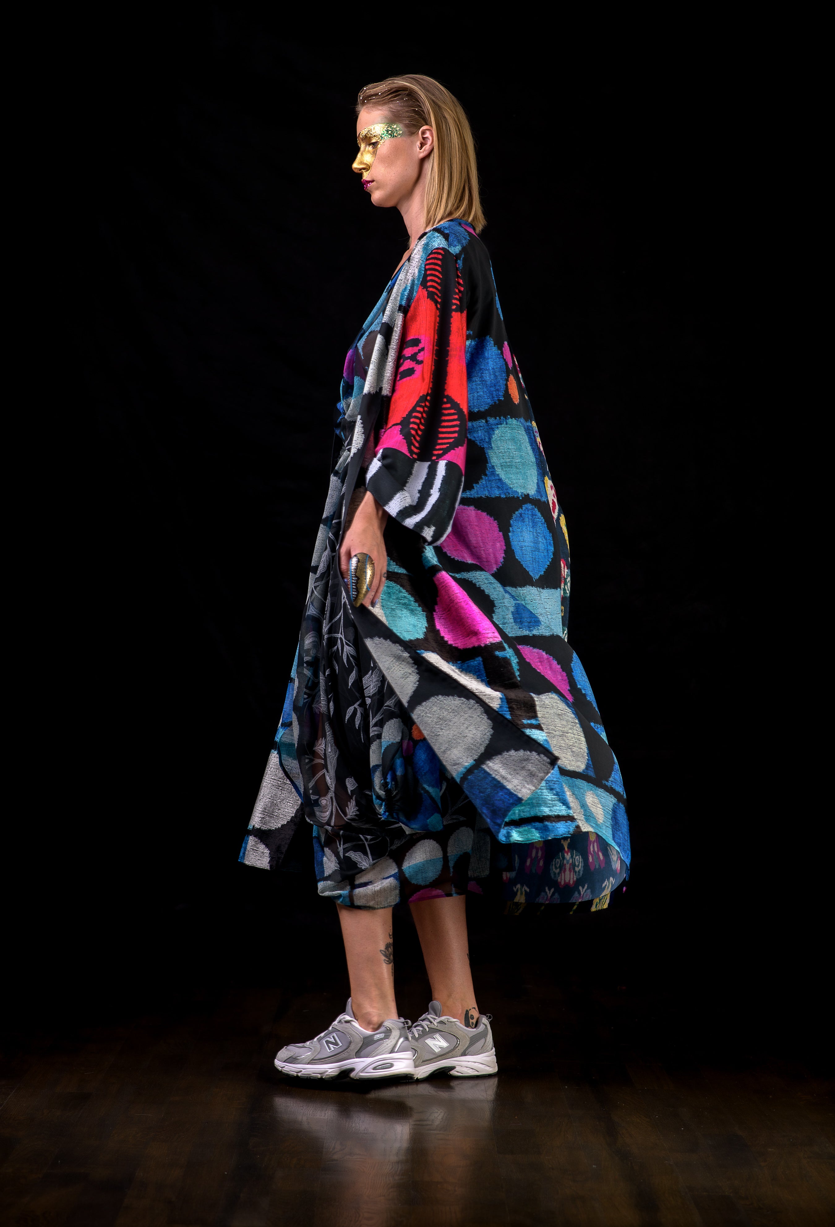 Whispers of the earth - 18 Kimono