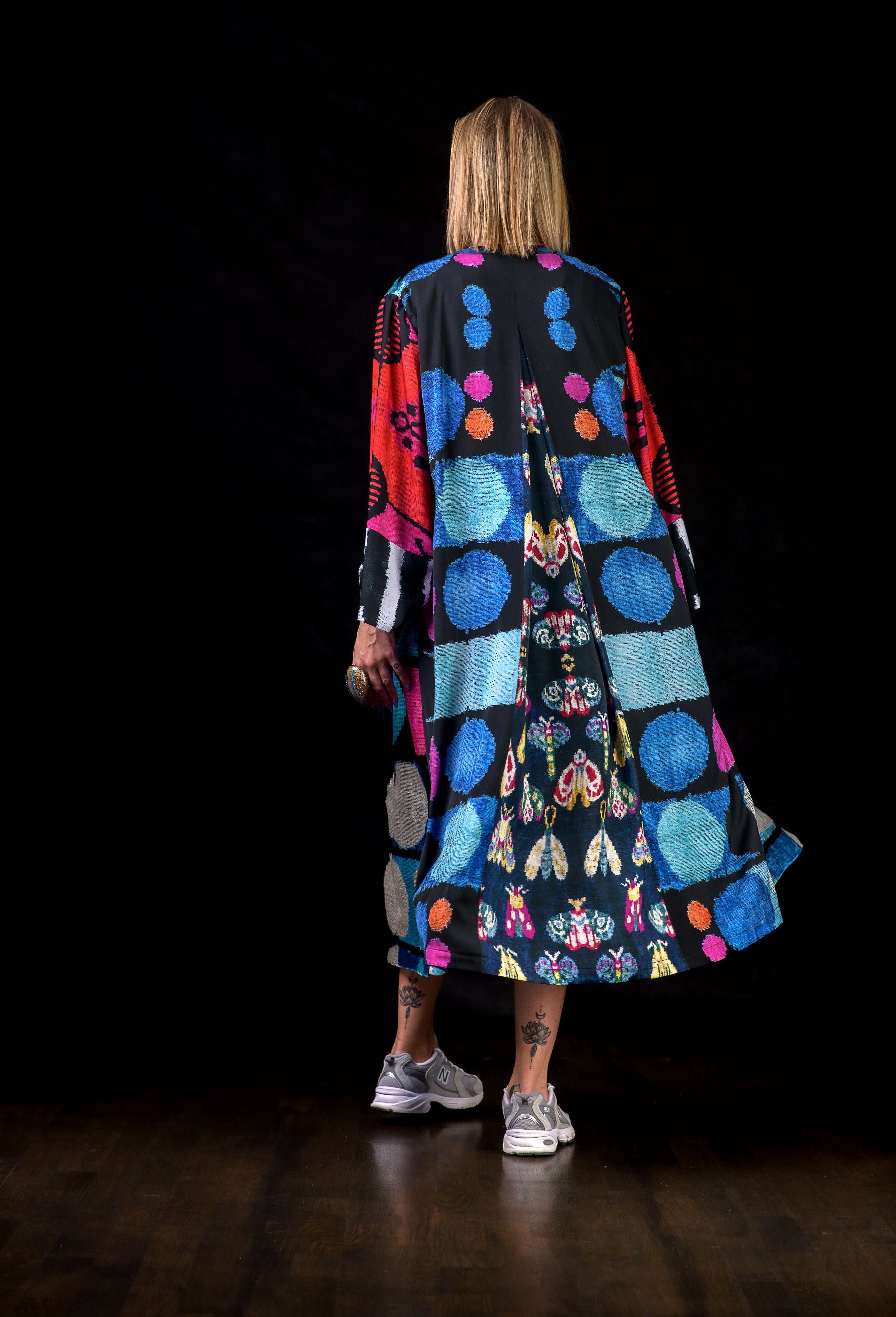 Whispers of the earth - 18 Kimono