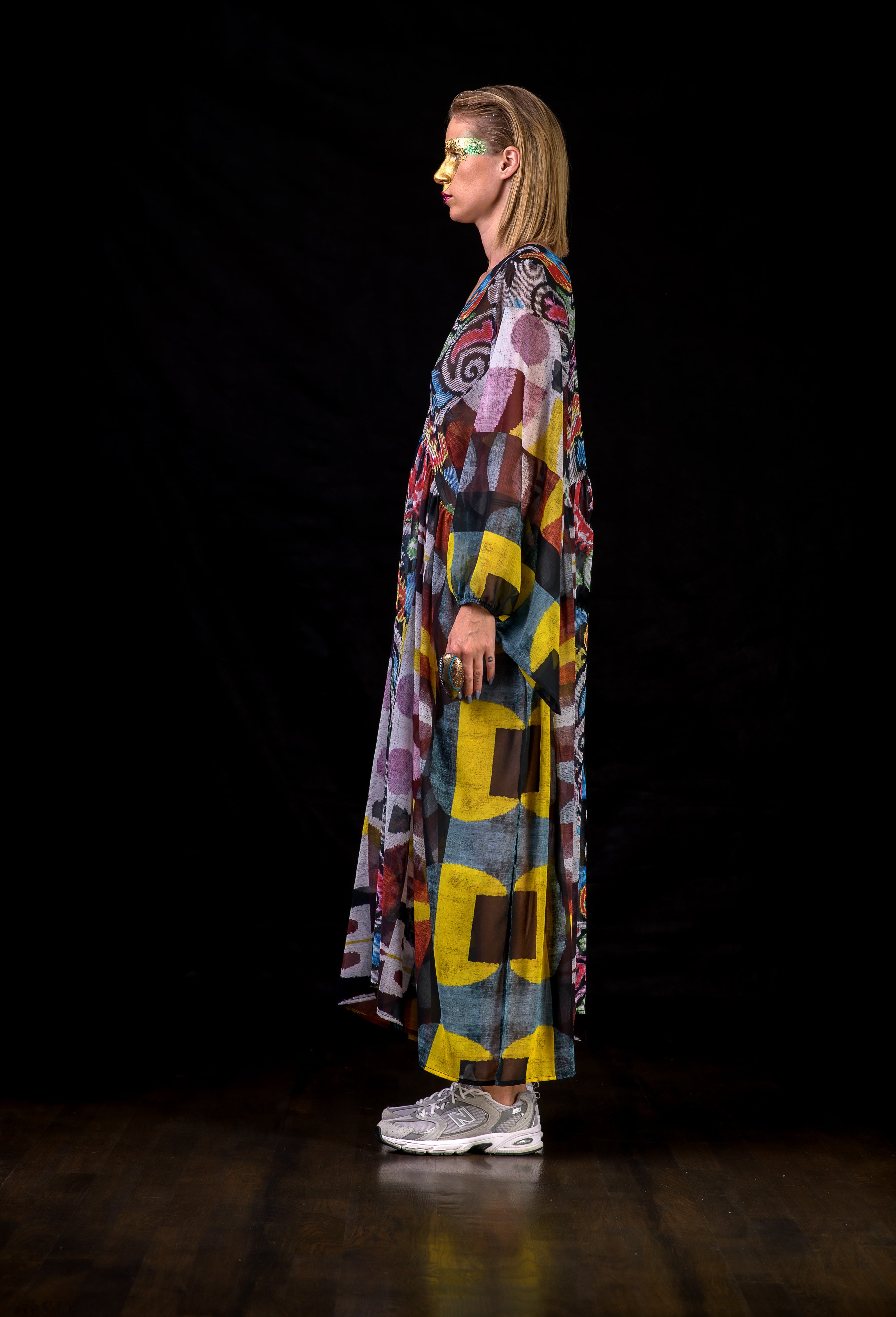 Whispers of the earth - 60 Dress