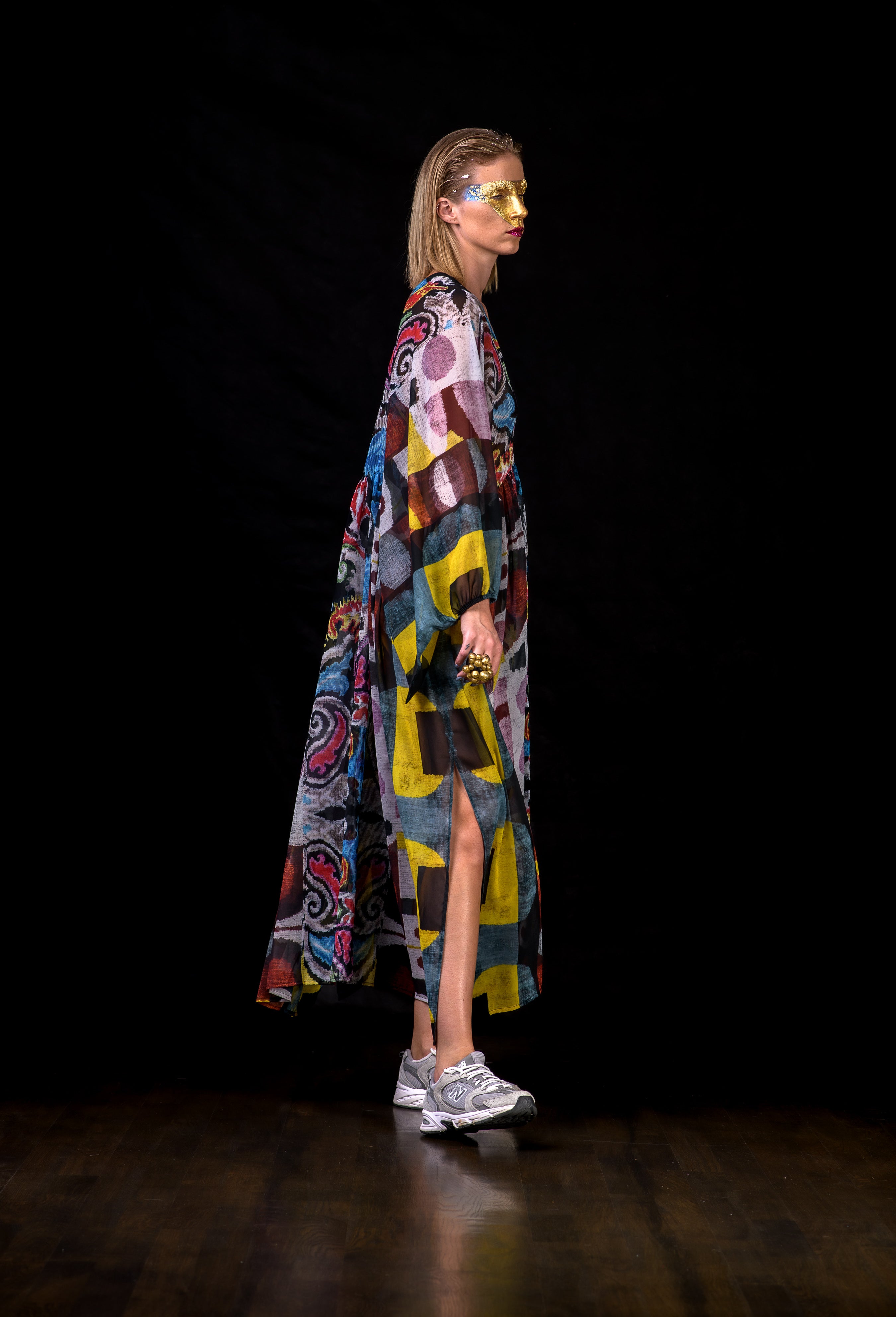 Whispers of the earth - 60 Dress