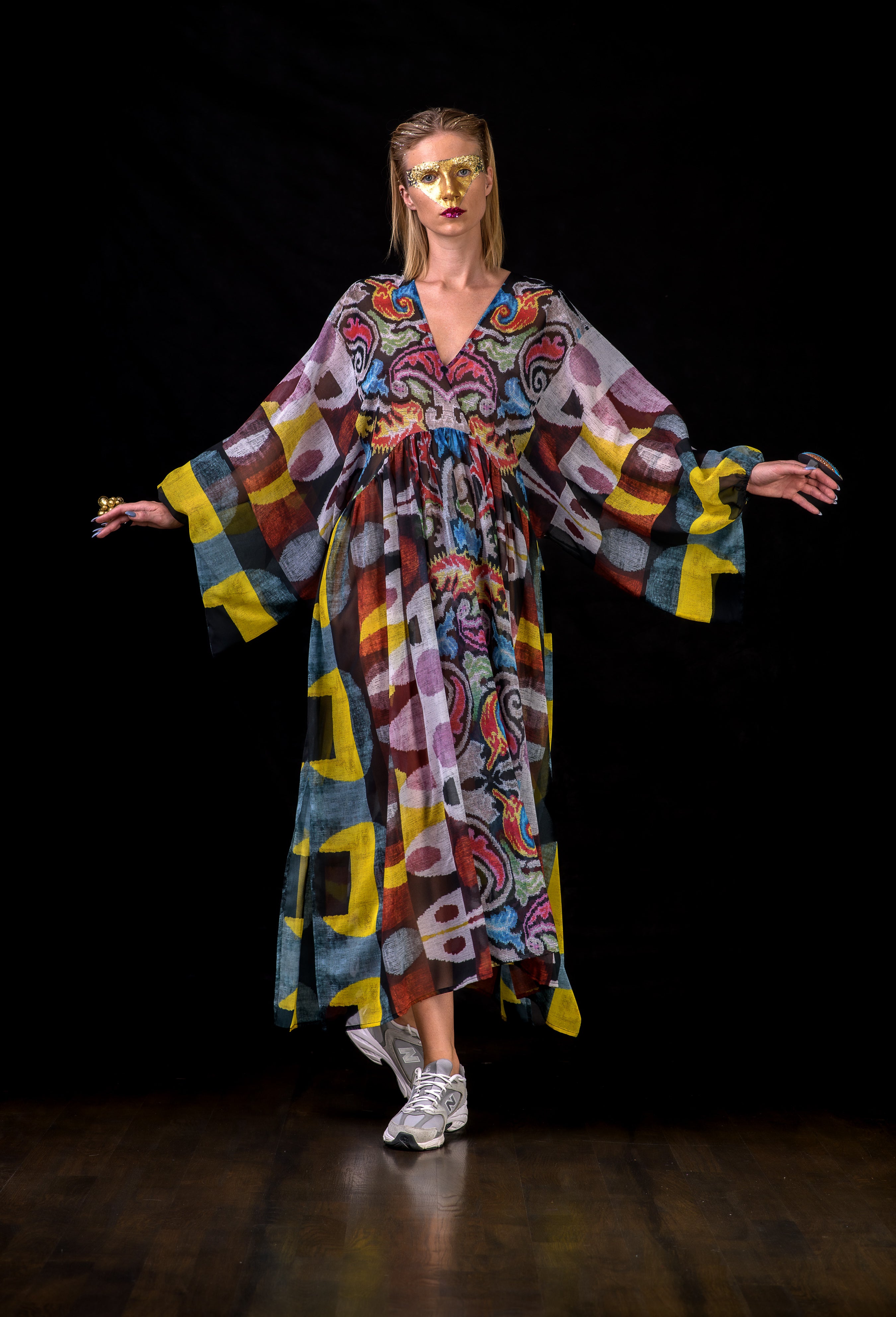 Whispers of the earth - 60 Dress