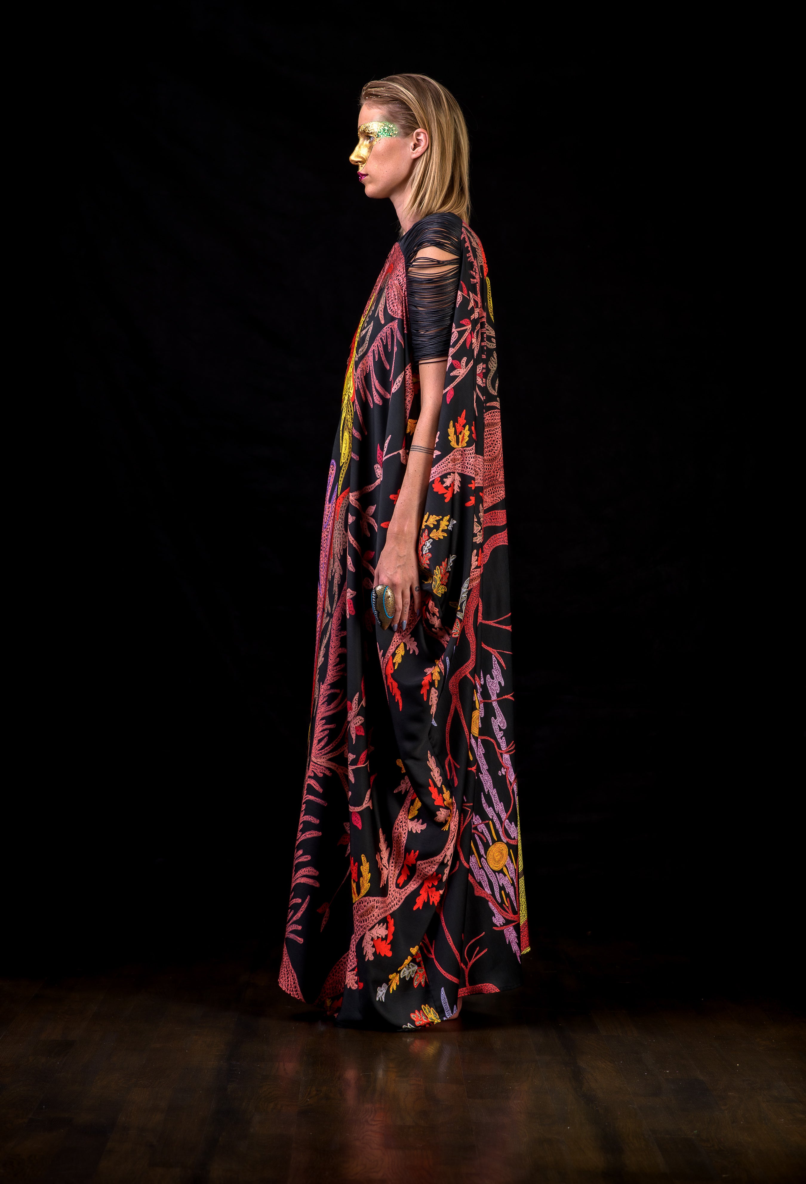 Whispers of the earth - 53 Kaftan Dress