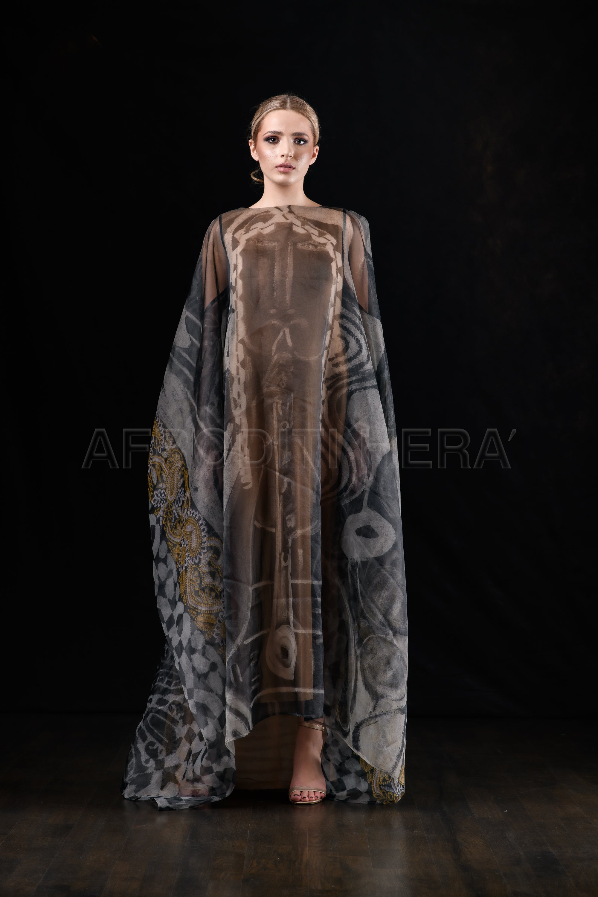 She in the wind - 49 Dress