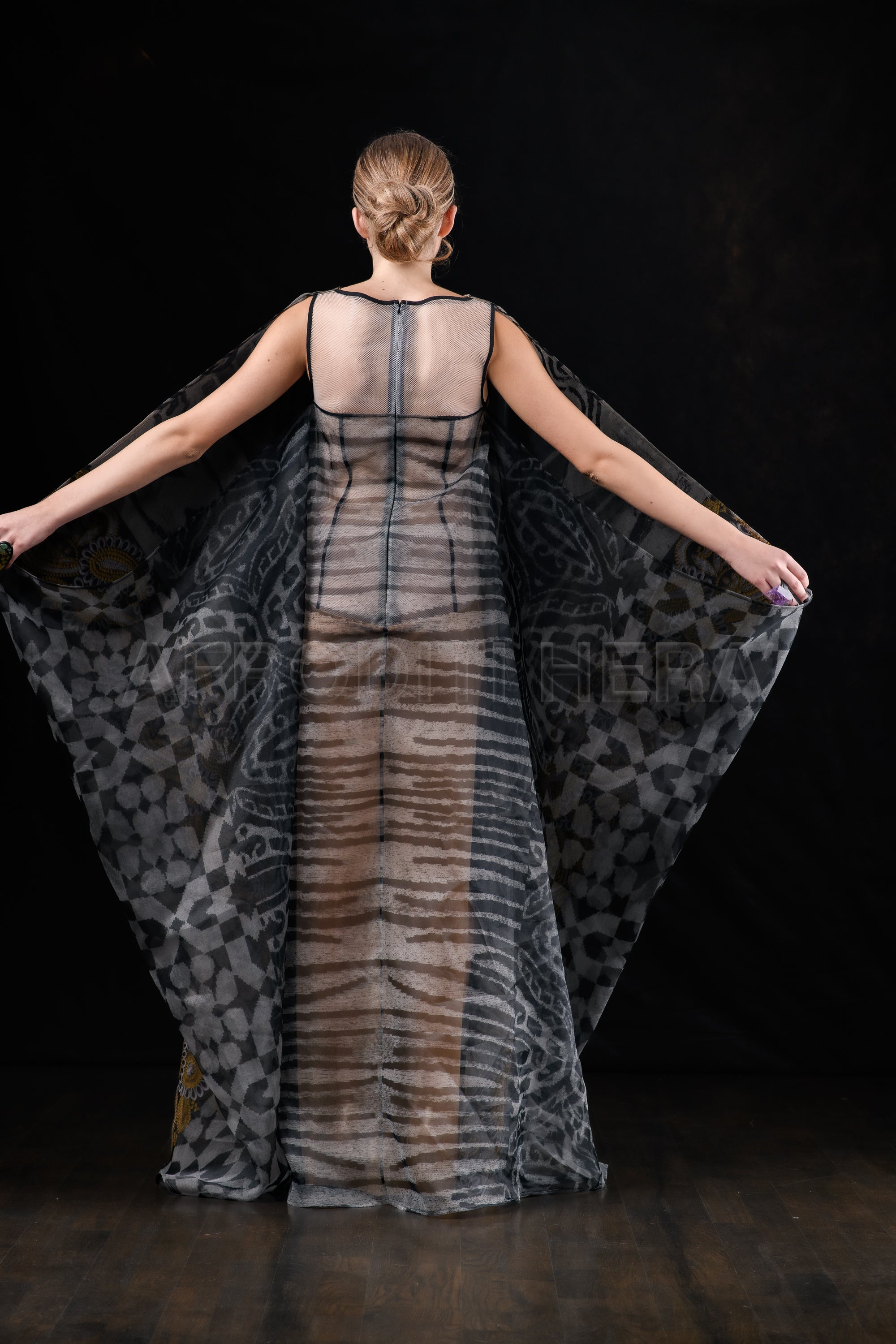 She in the wind - 49 Dress